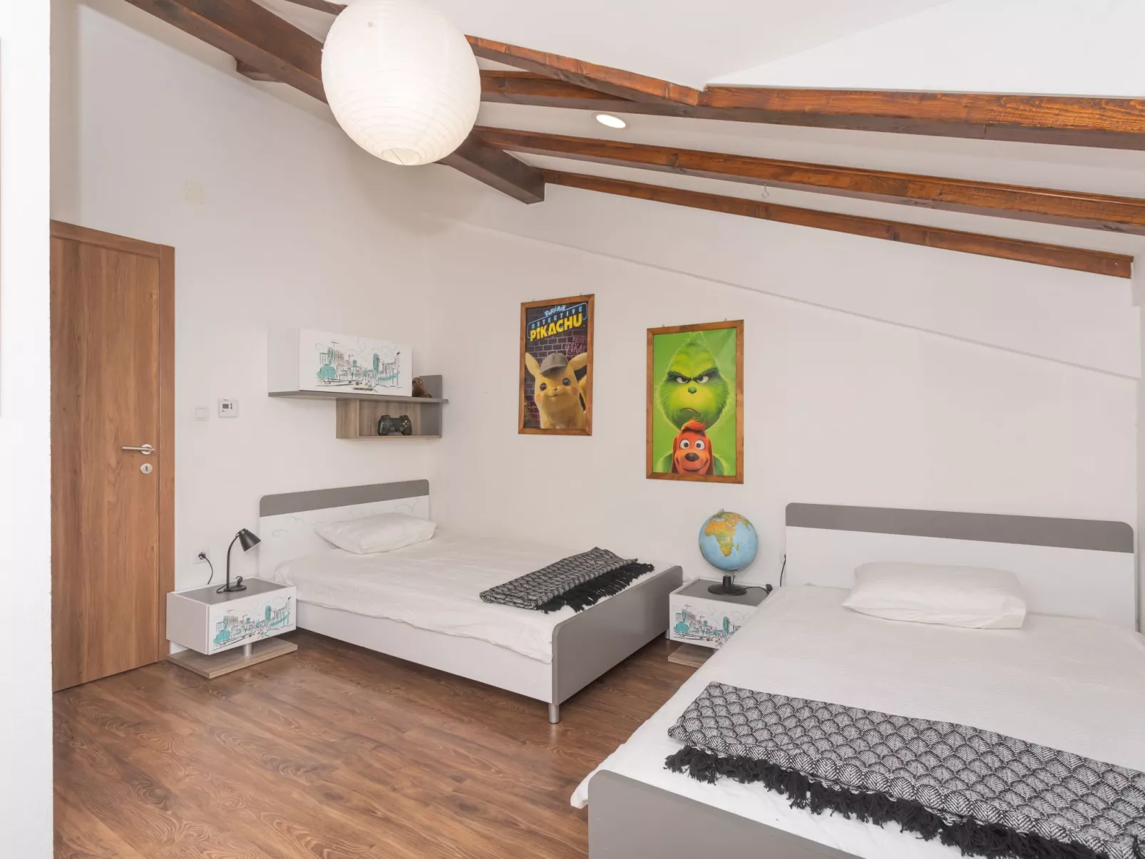 Villa FarAway in Dubrava kod Sibenik-Drinnen