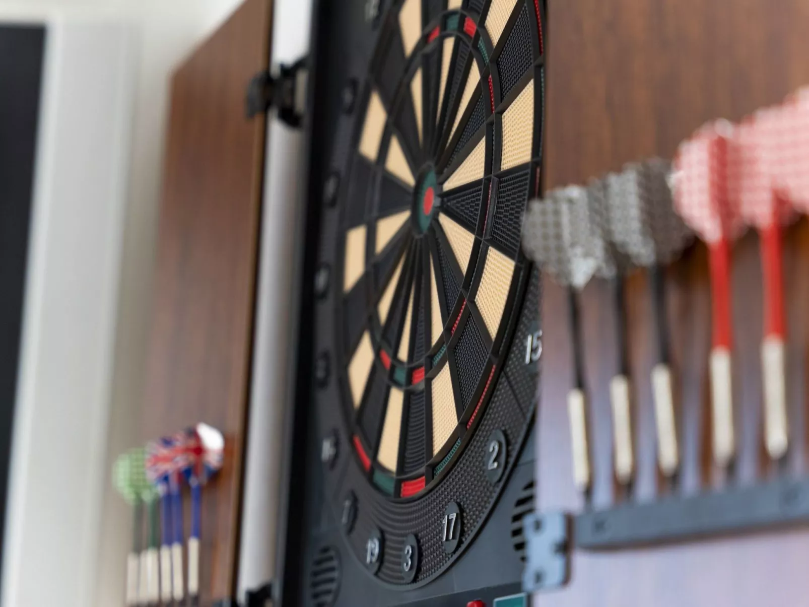 Villa Whitestone bei Šibenik-Dedans