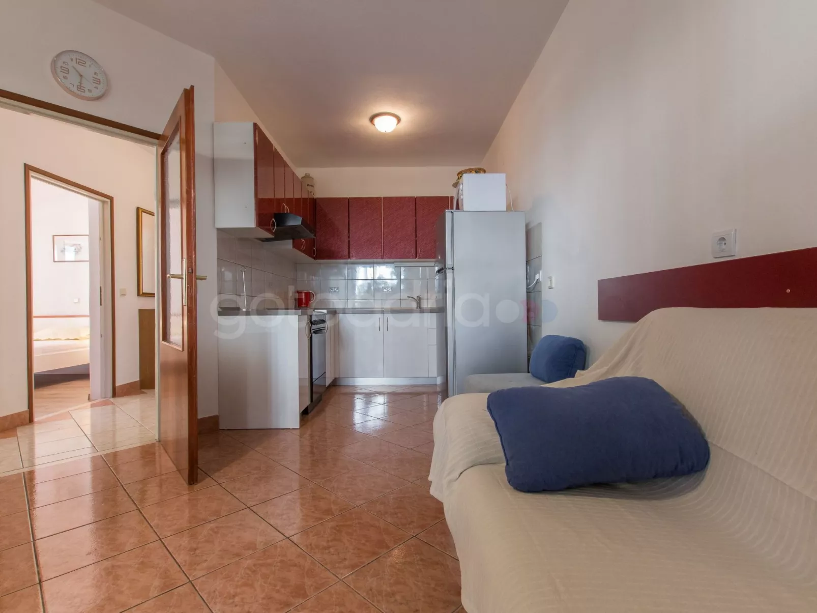 ⛱ Strandnahes Appartement Ruzze I ★ Kostenloses Parken ★ Ruhige Lage-Drinnen