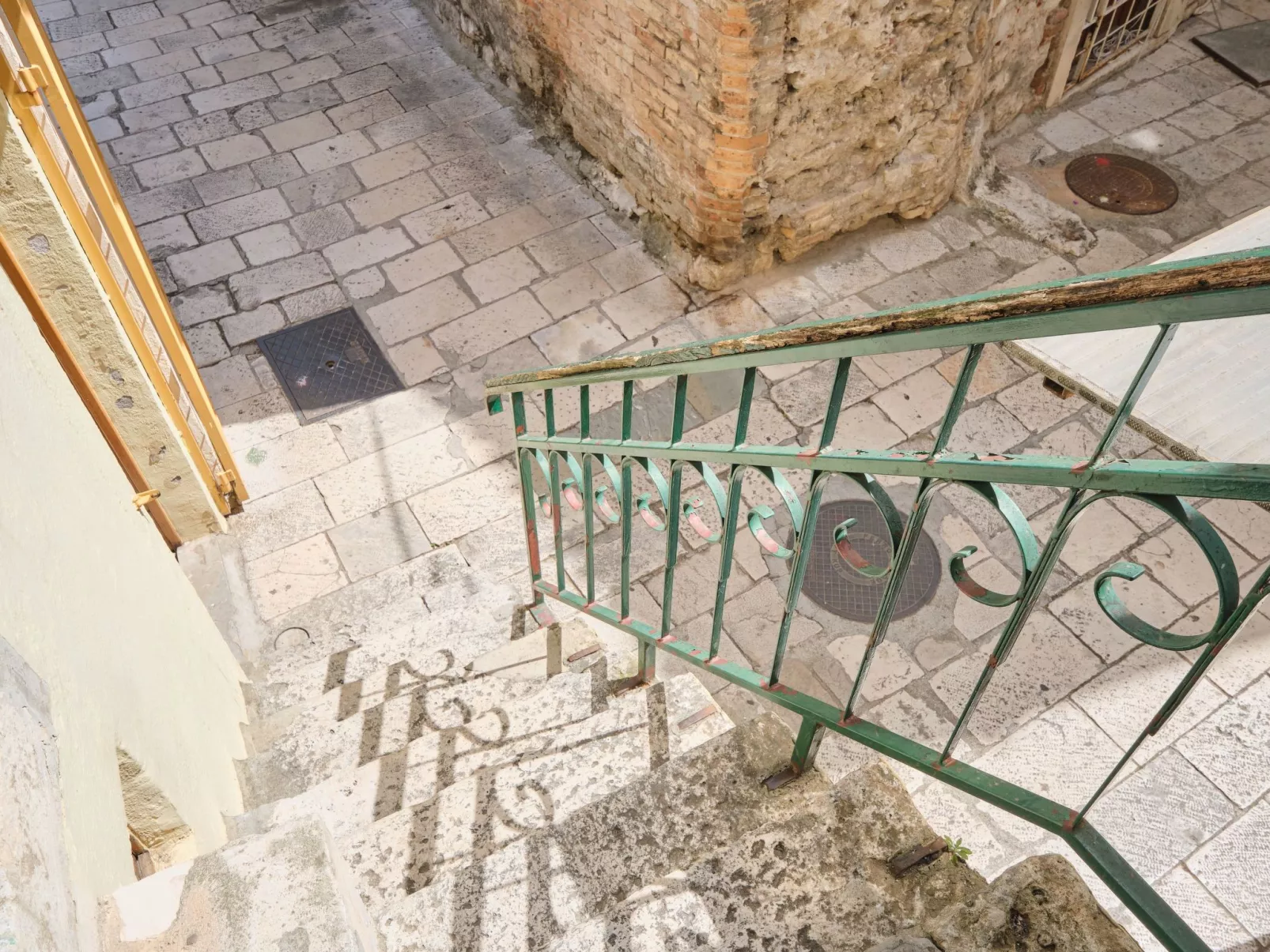 Wohnung Galeriana Palace bei Litto-Draußen