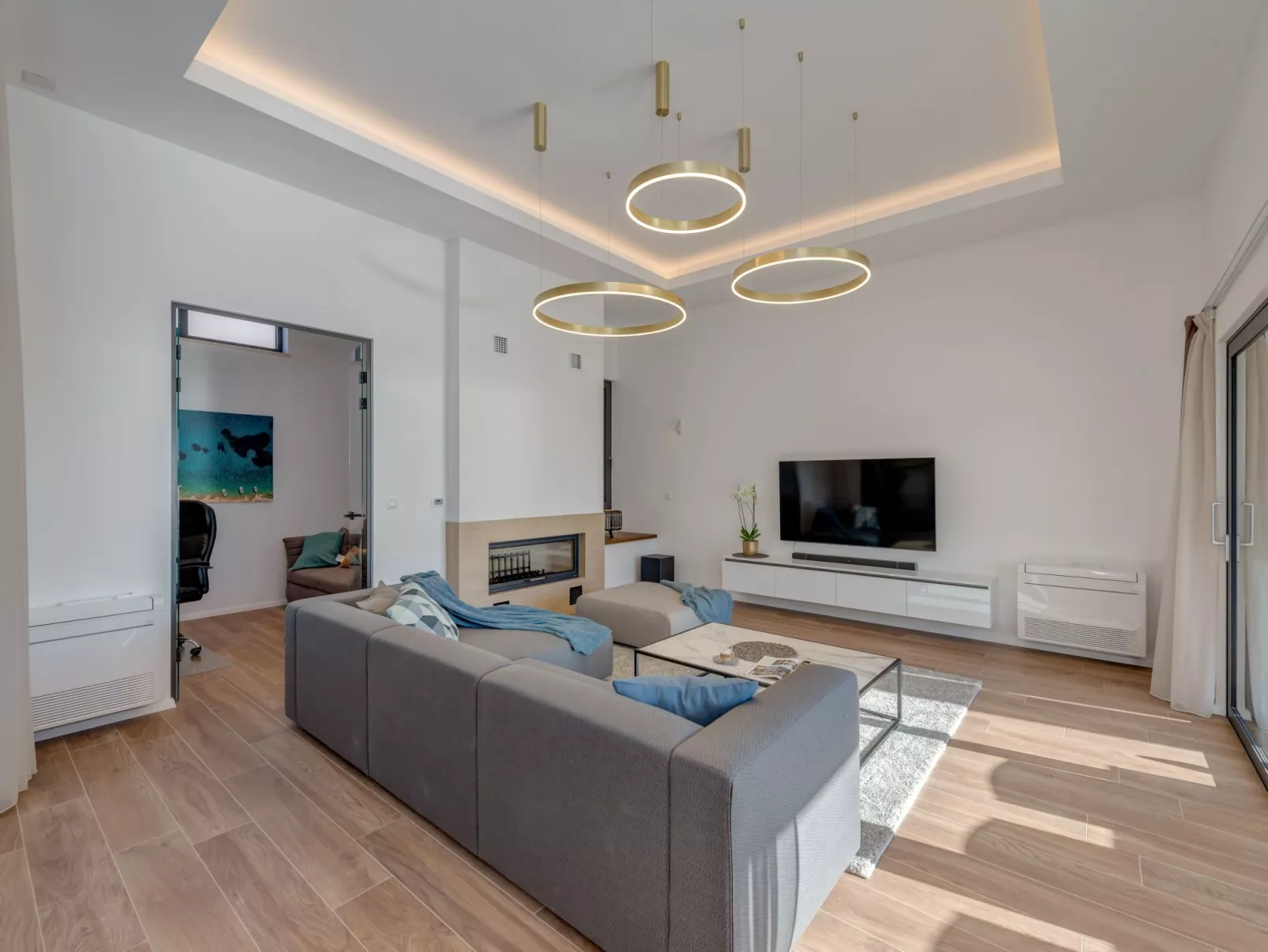 Charmantes Haus in Sevid mit privatem Parkplatz-Inside