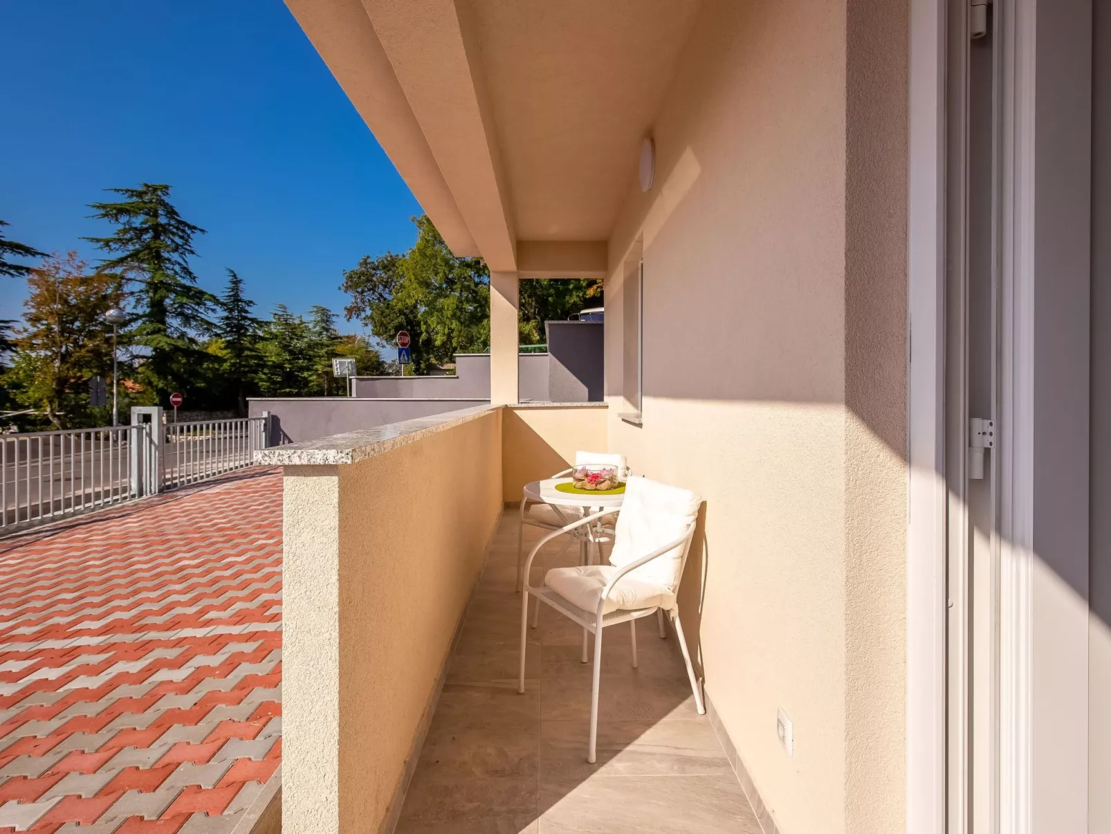 Wohnung "Veronique 2" mit Whirlpool-Outside