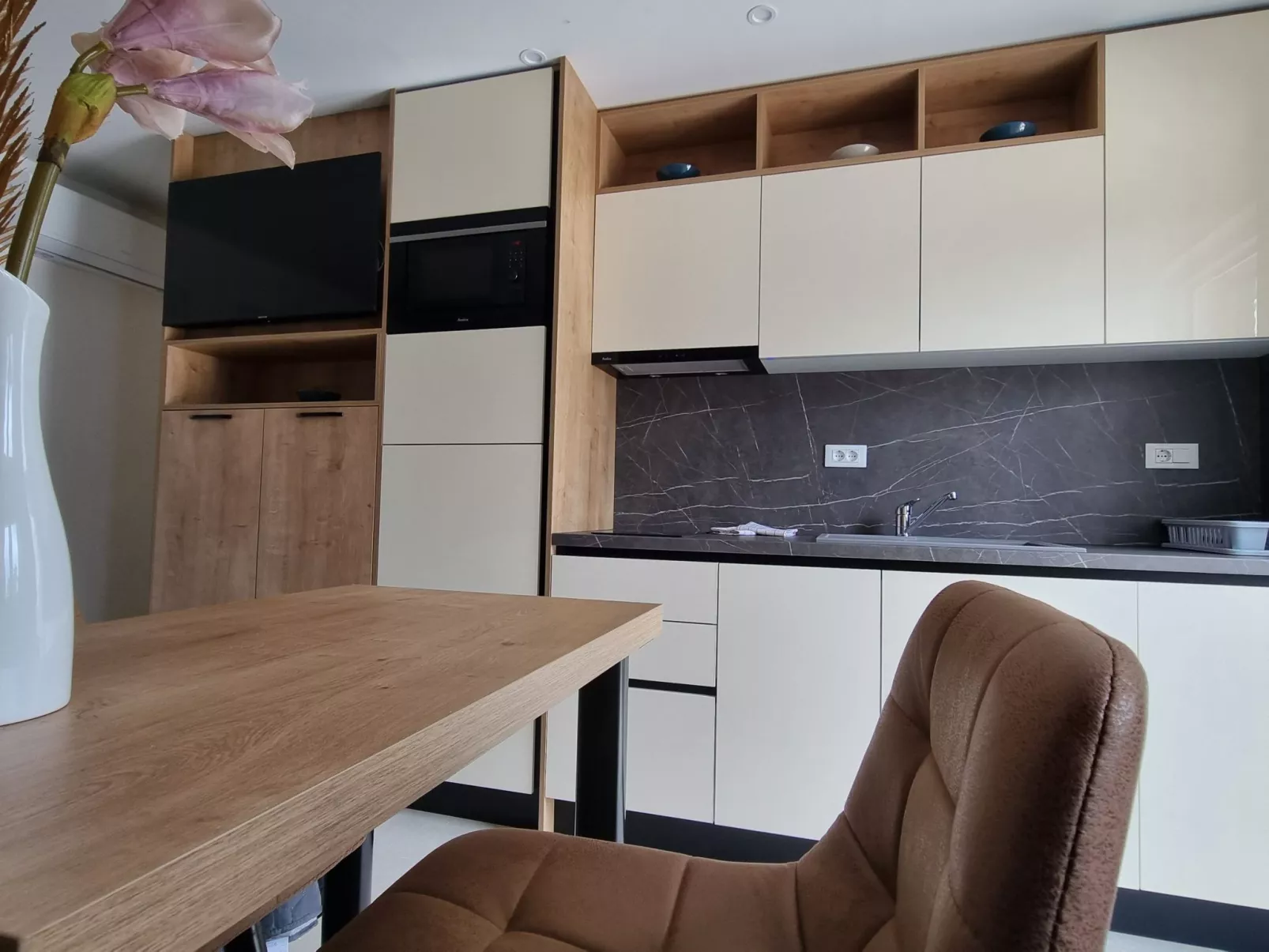 Apartment Punta Silo - Inside