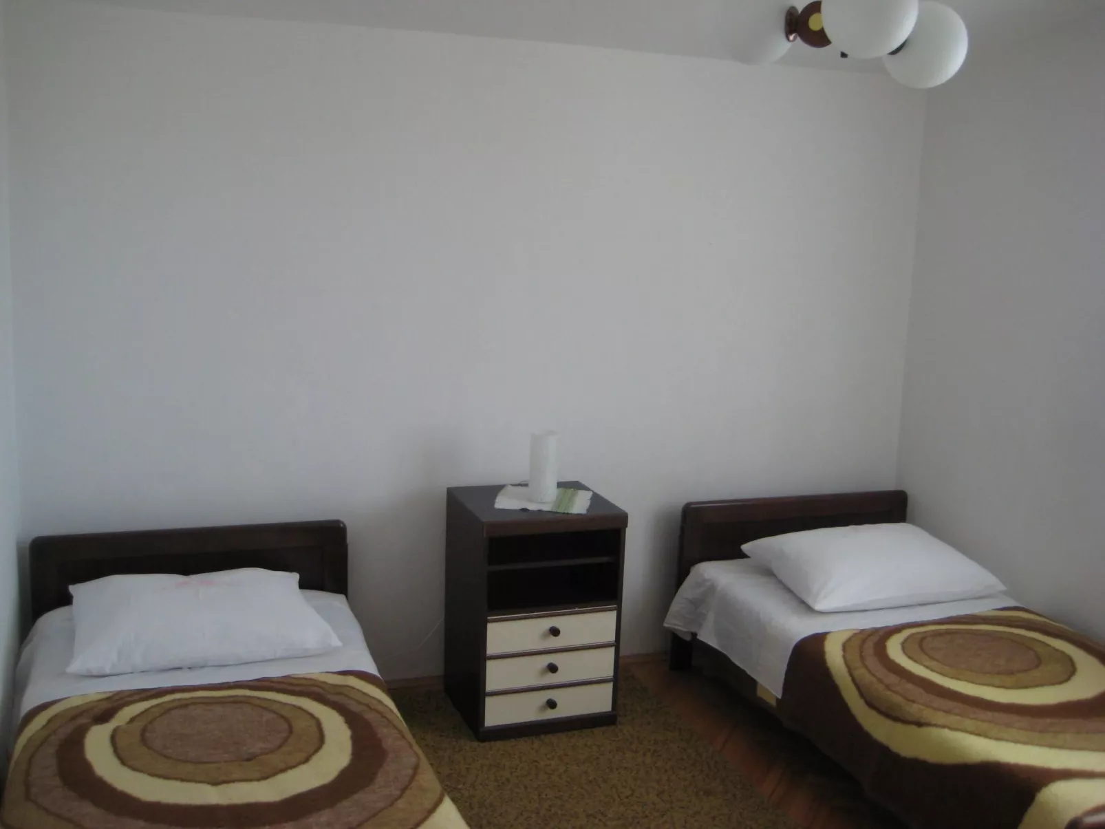 "Biserka" direkt am Strand-Dedans