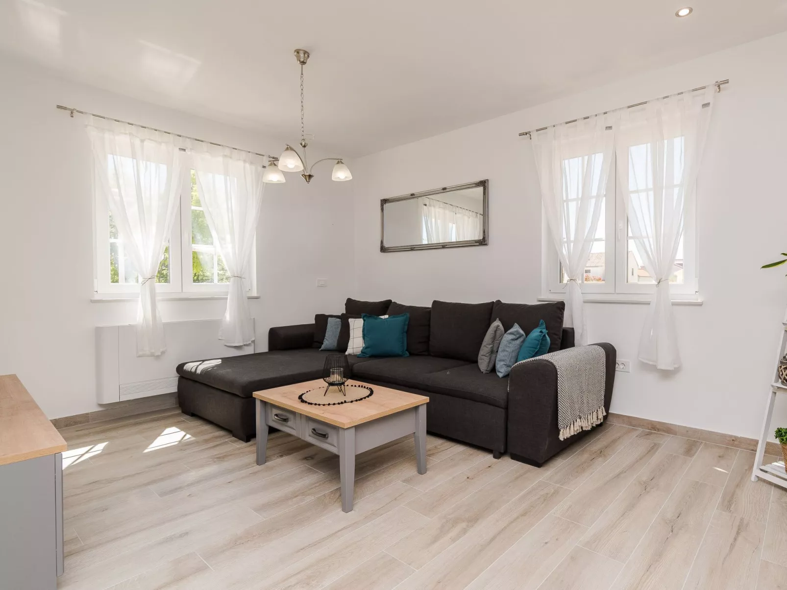 Villa Vid 01 mit beheiztem Pool - Agentur TA Leut-Drinnen