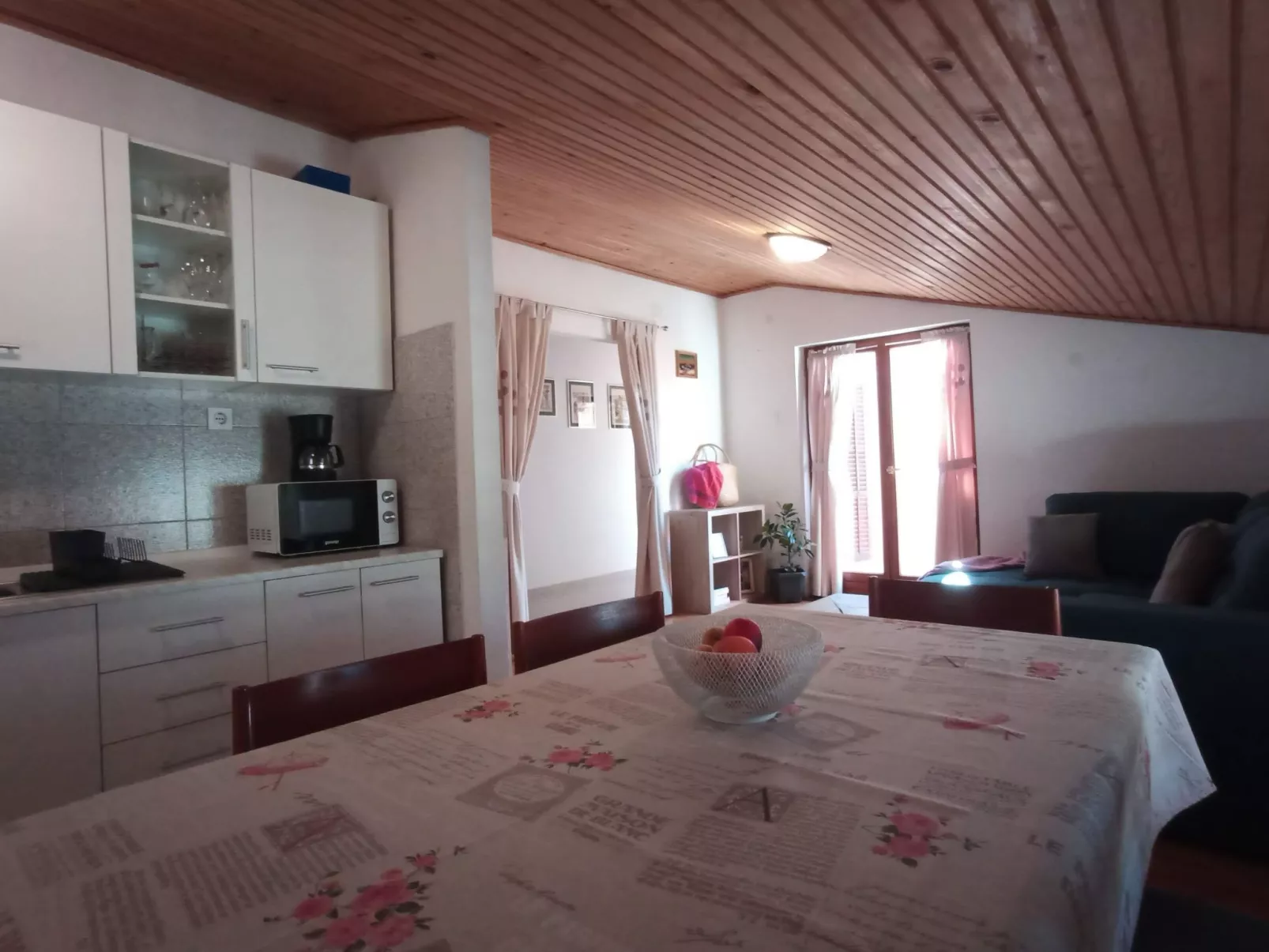 Wohnung in Novi Vinodolski mit privatem Parkplatz-Inside