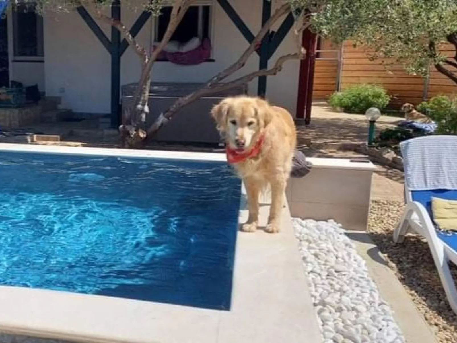 Mit Whirlpool-Outside