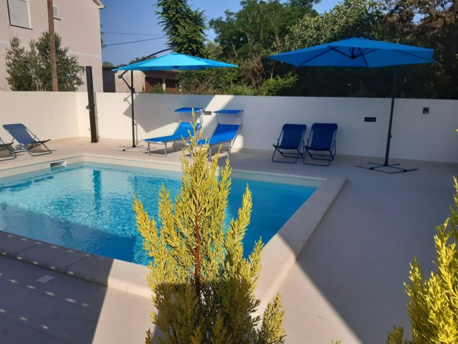 Luxuswohnung Bianca mit Pool-Image-tags.info