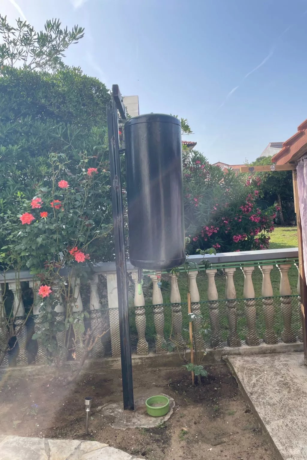 Wohnung Nada in Sabunike - von TA Leut Agency - Draußen