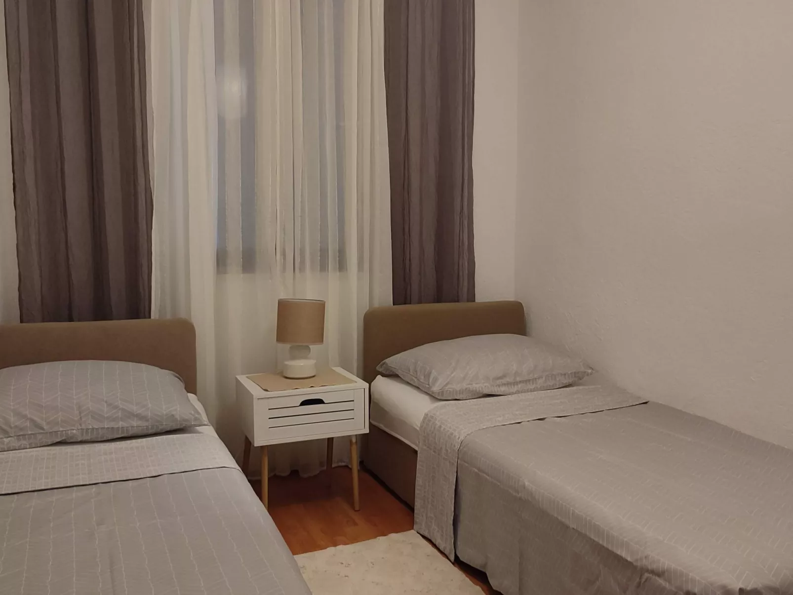 Mit Meerblick-Drinnen