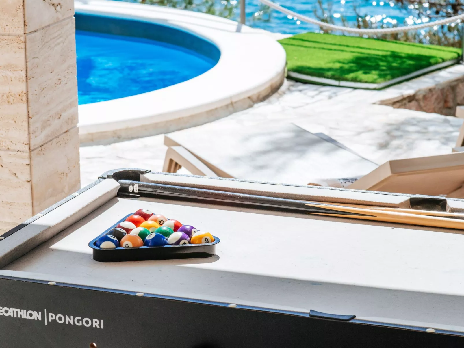 Villa Kalipso-Outside