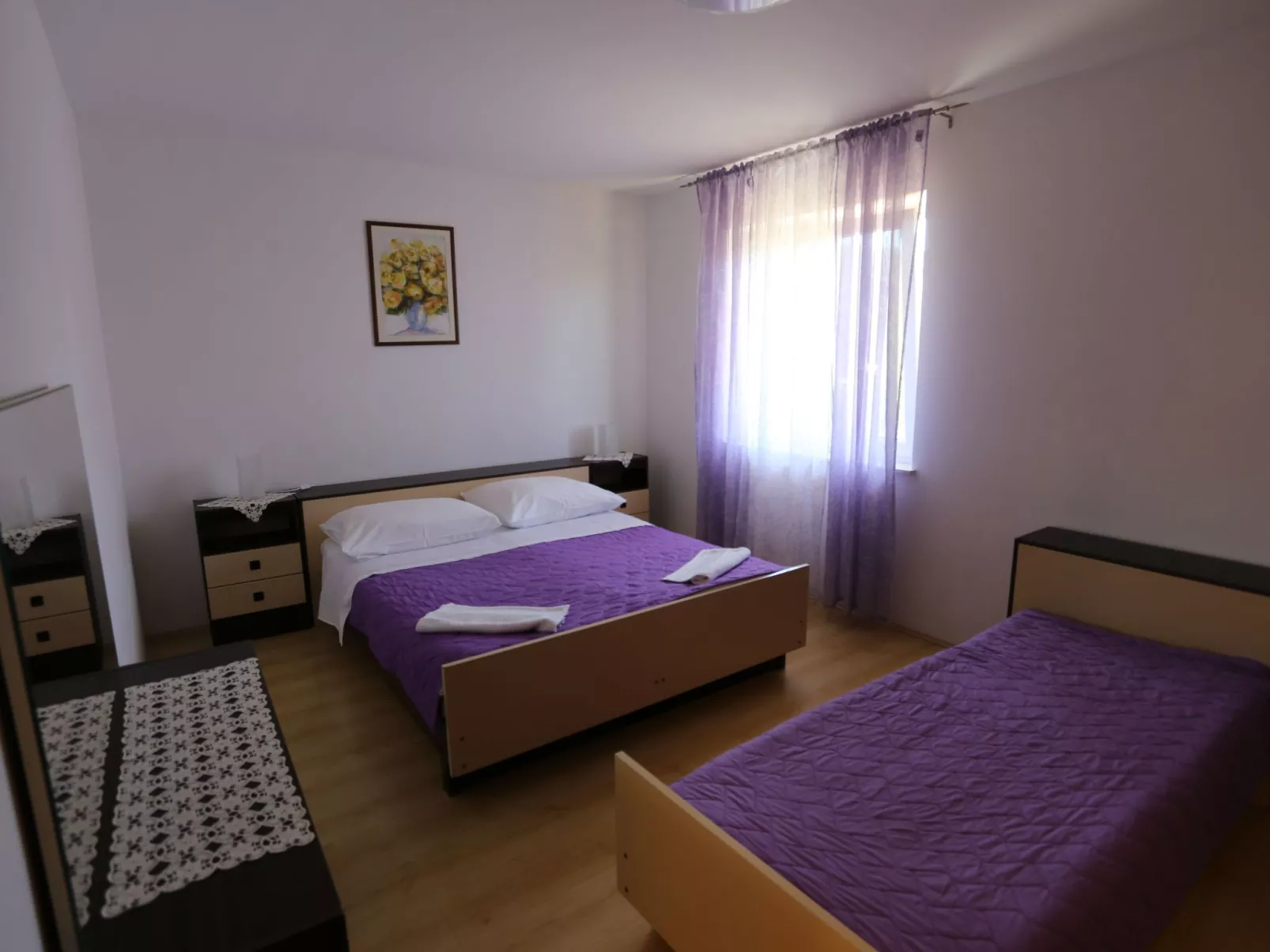 Appartement "Apartman Ružica" mit Terrasse-Inside