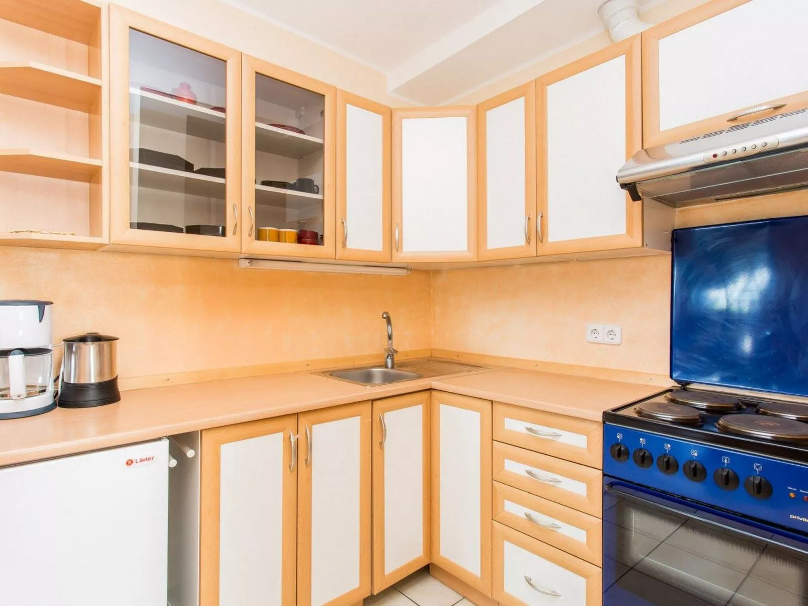 Für 5 Personen ca. 55 m&sup2; in Šilo, Adriaküste Kroatien (Kroatische Inseln)-Inside