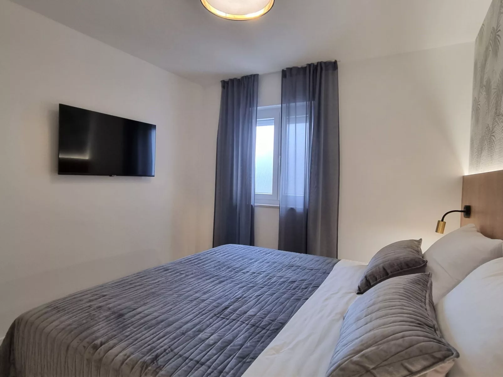 Apartment Punta Silo - Drinnen