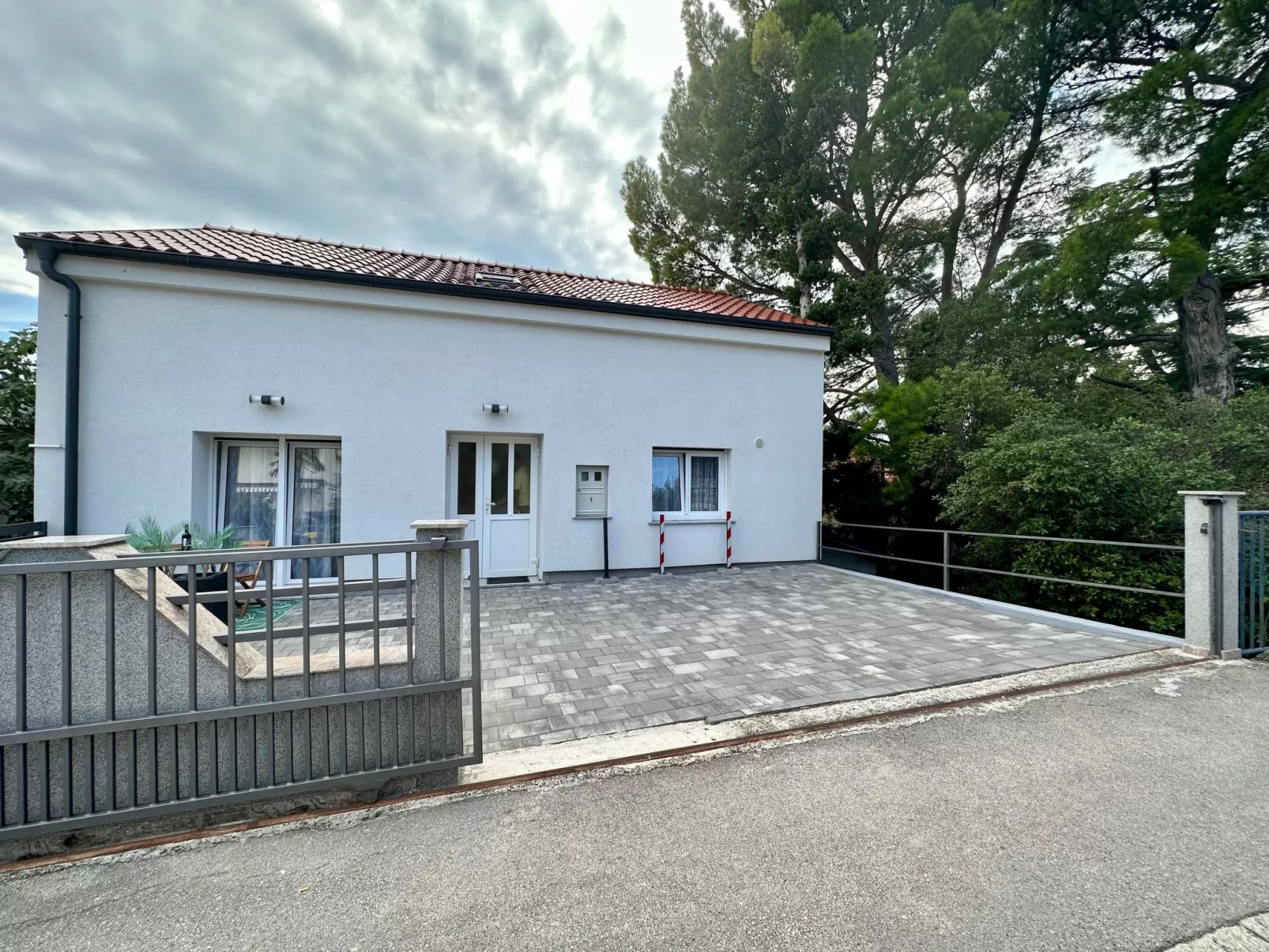 Studio-Wohnung Easy-Outside