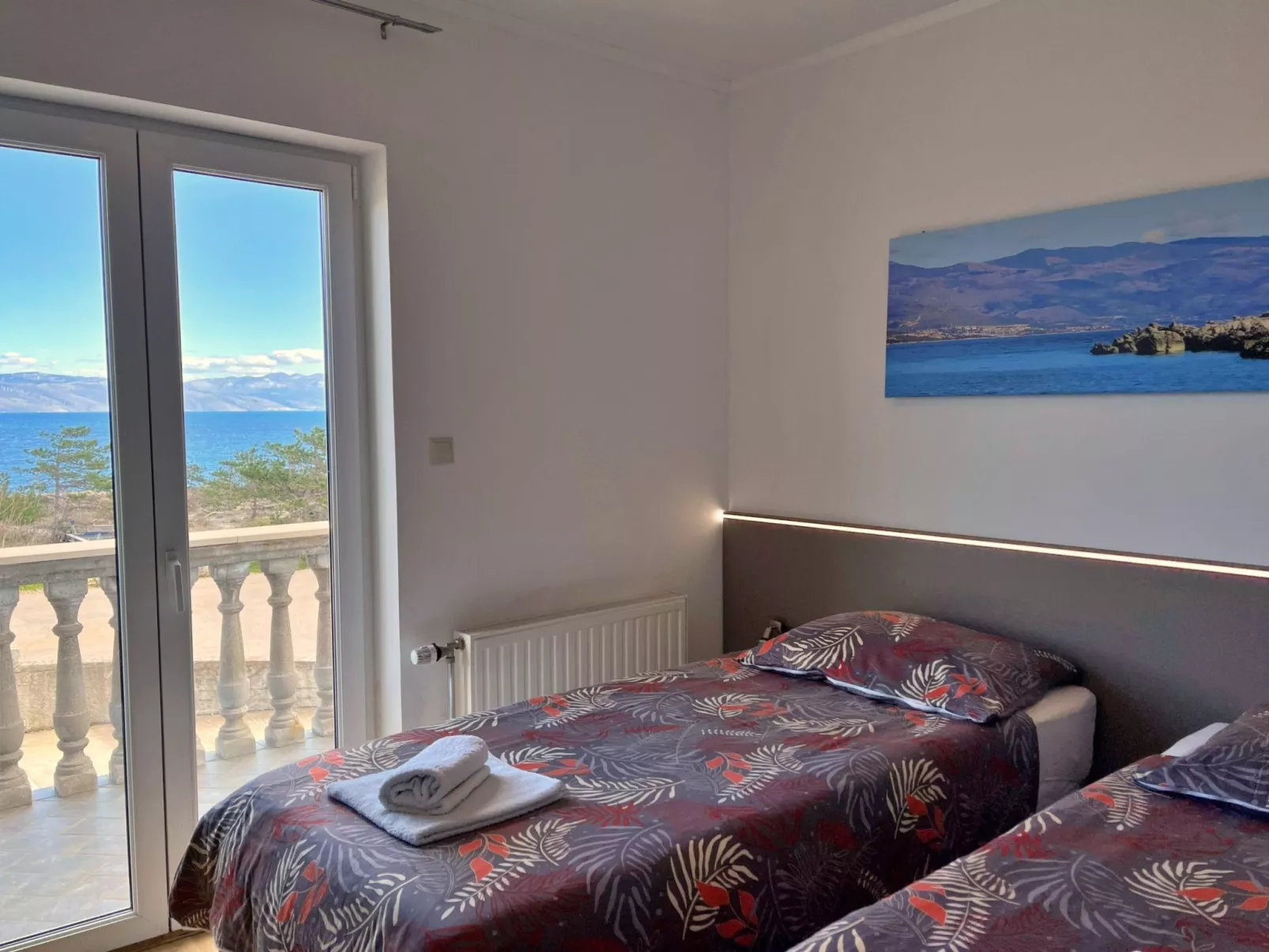 Apartment Neptun - Drinnen