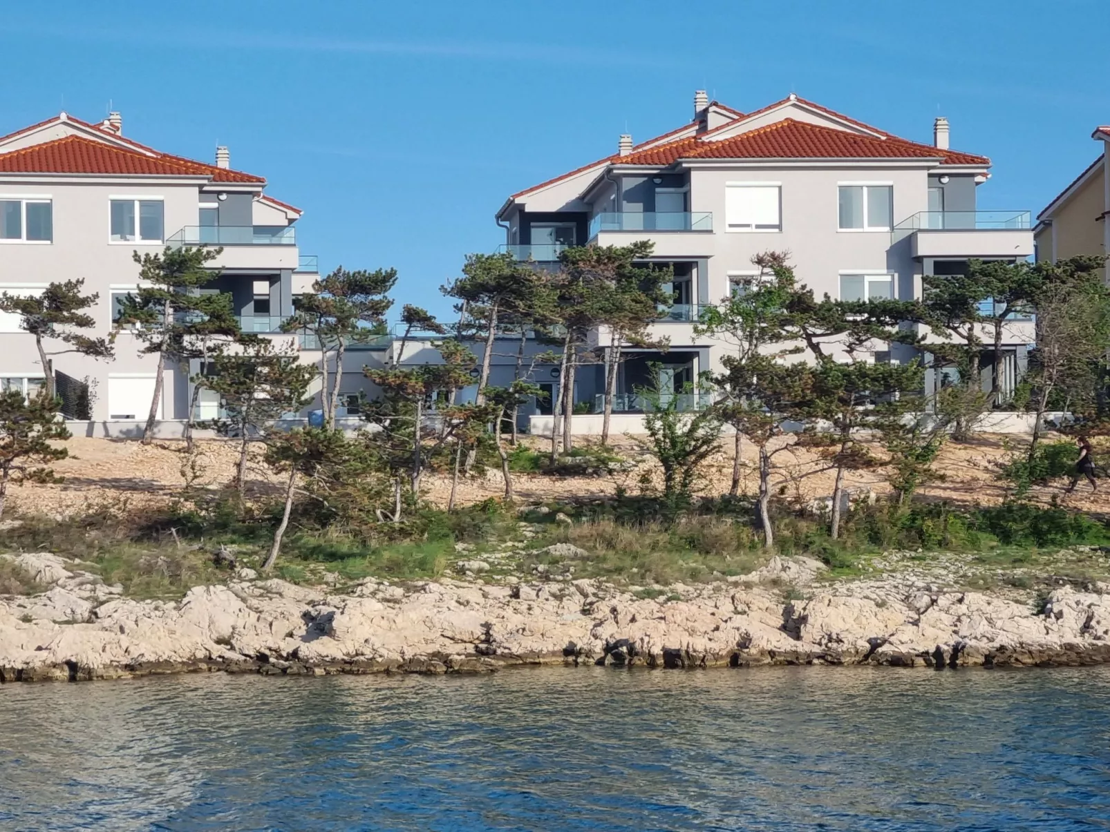 Apartment Punta Silo-Outside