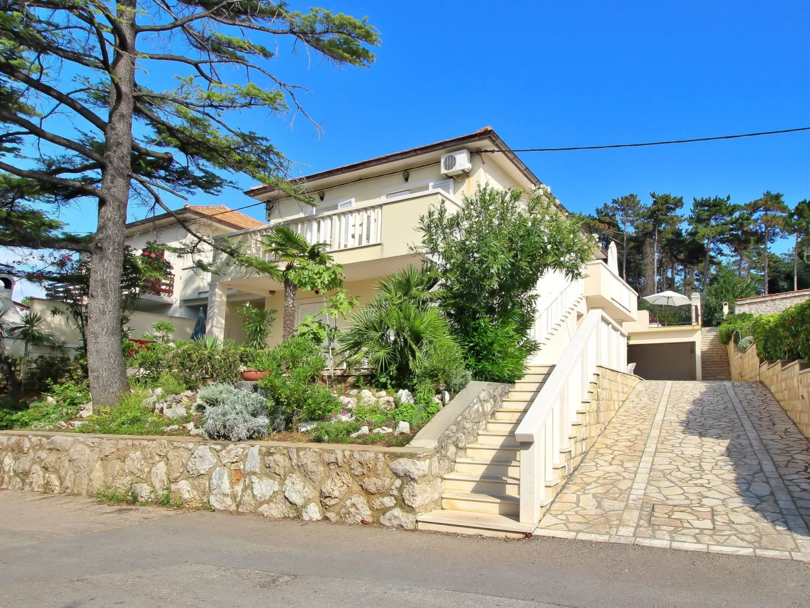 Apartment Scheich-Dehors