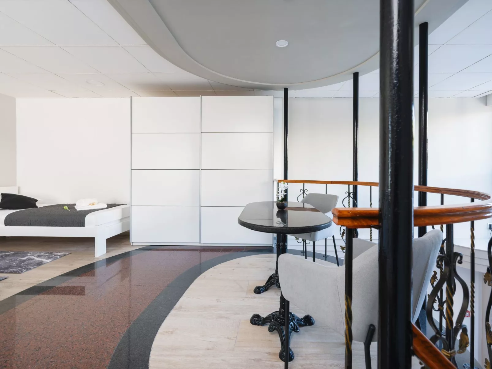 Studio-Wohnung Kleopatra-Inside