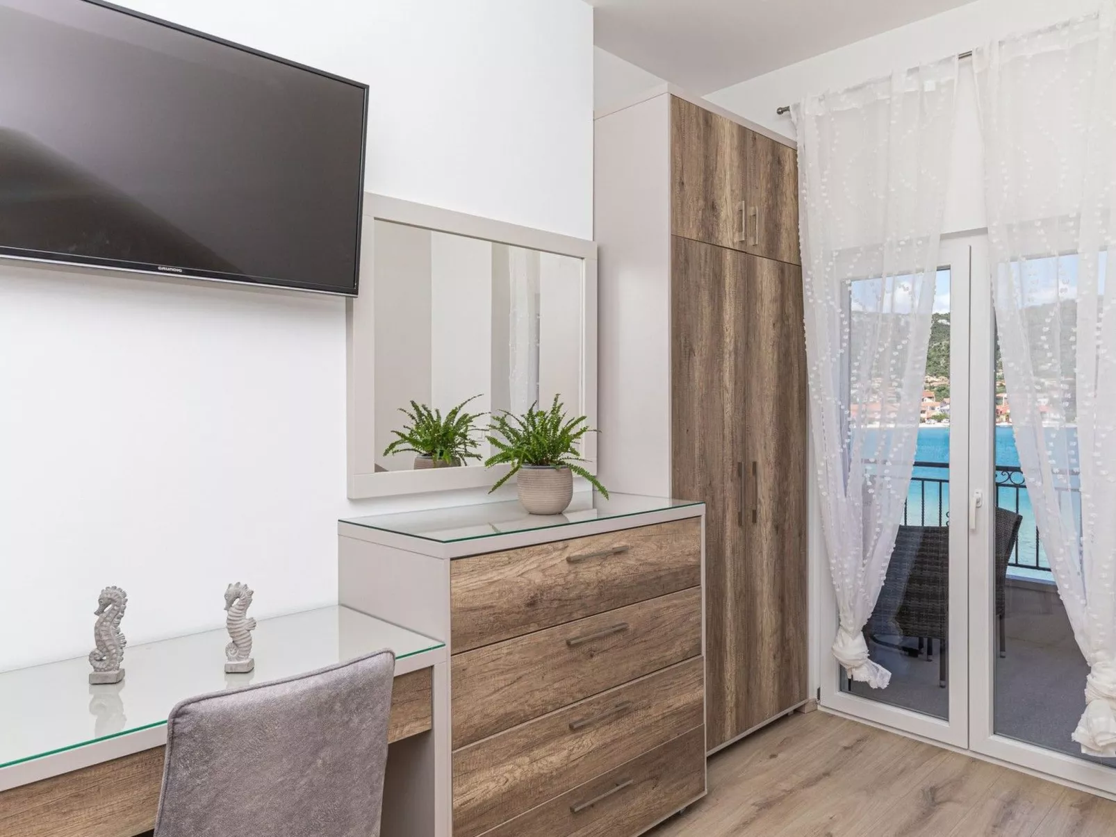 Steinvilla am Strand Nina - EOS CROATIA-Dedans