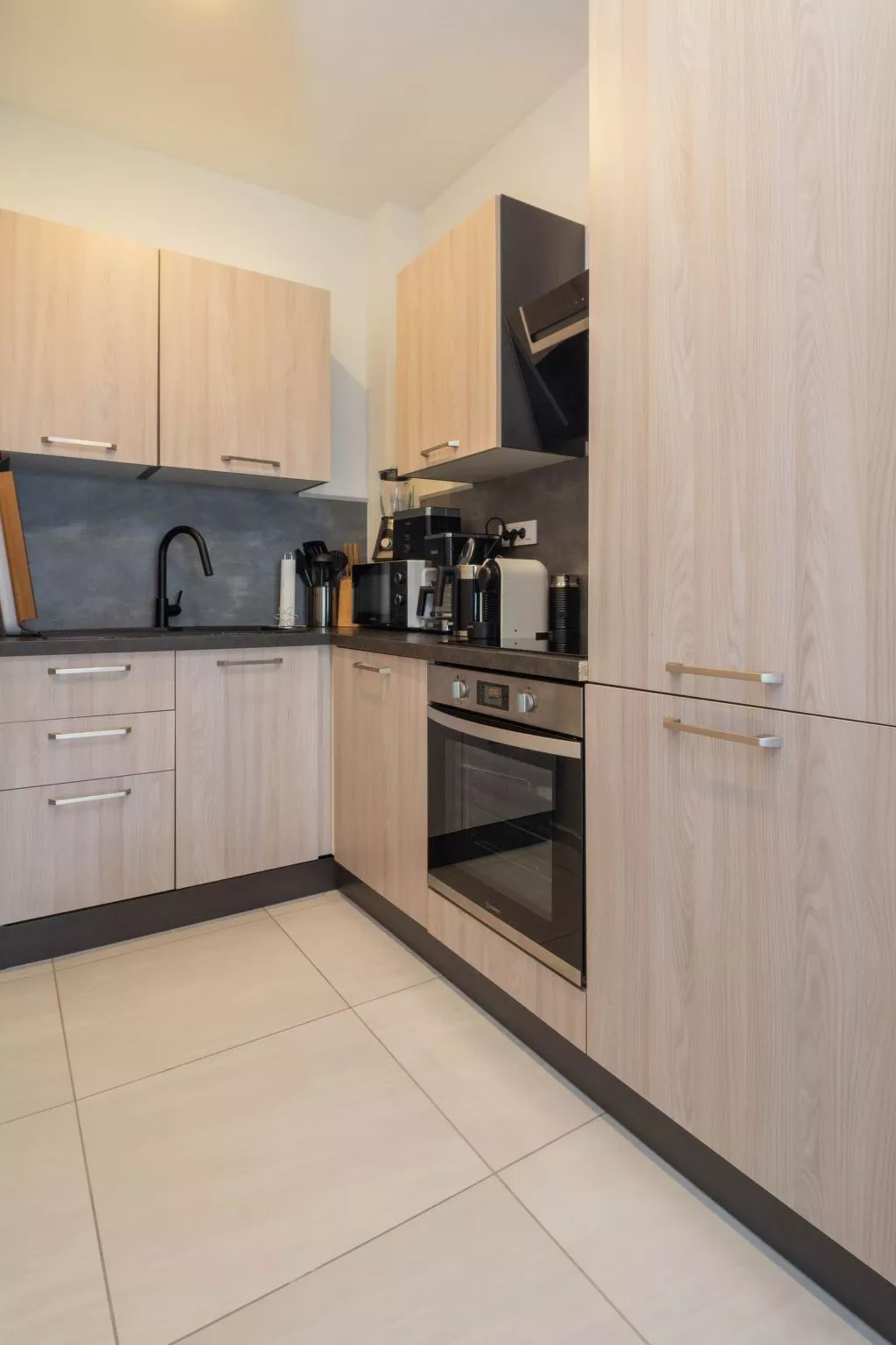 Wohnung mit Pool in Strandnähe -TA Leut Agency-Dedans