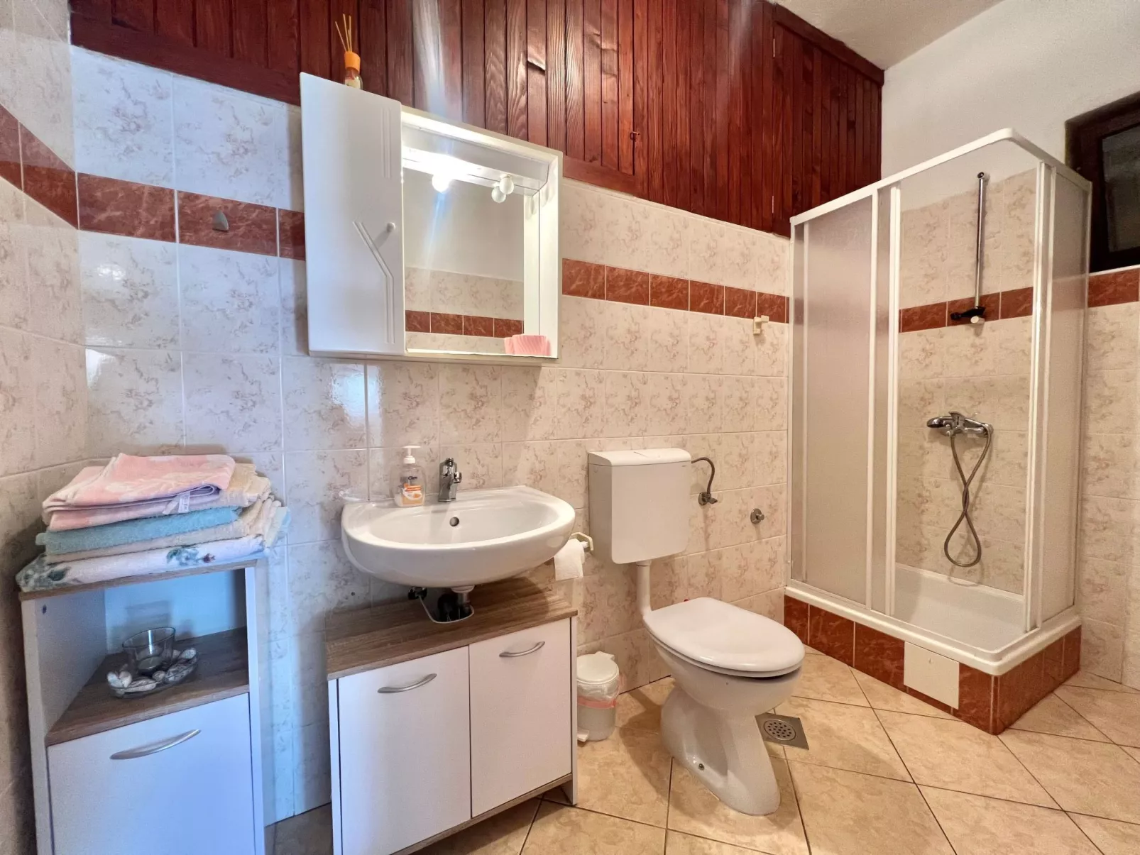 Apartment Zeleni Raj 3-Dedans