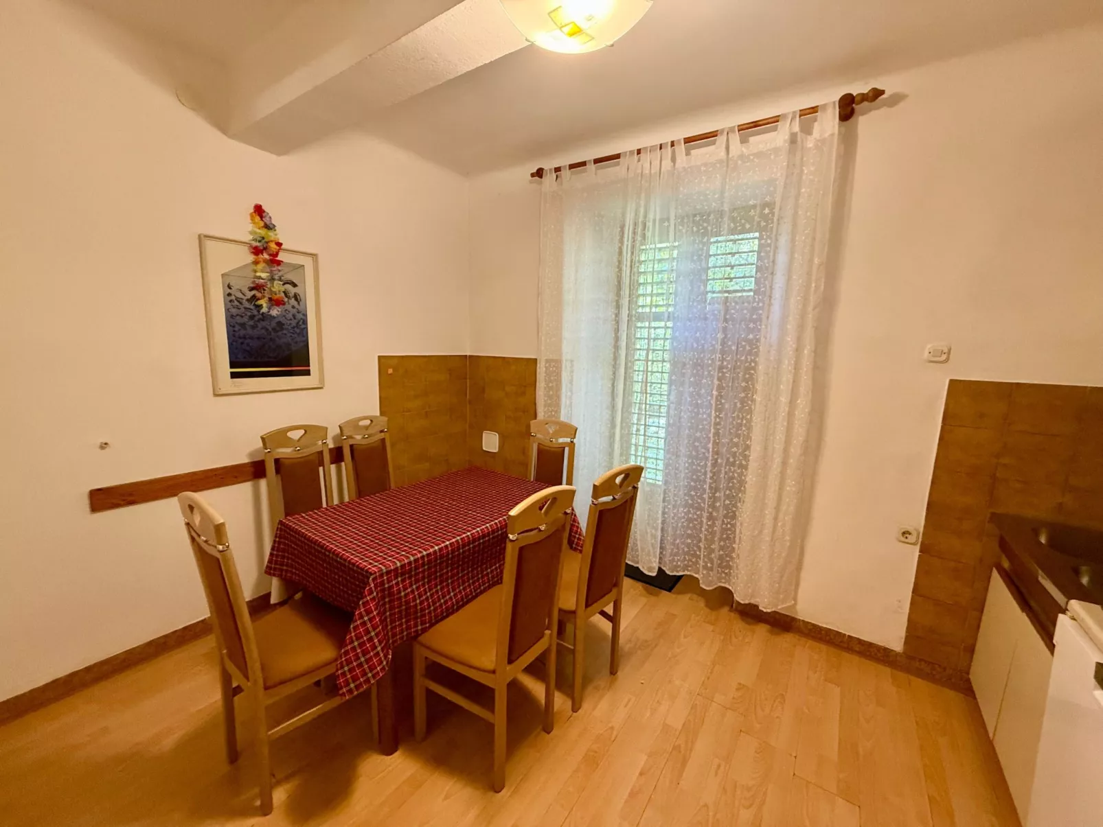 Apartment Ruža 1-Dedans