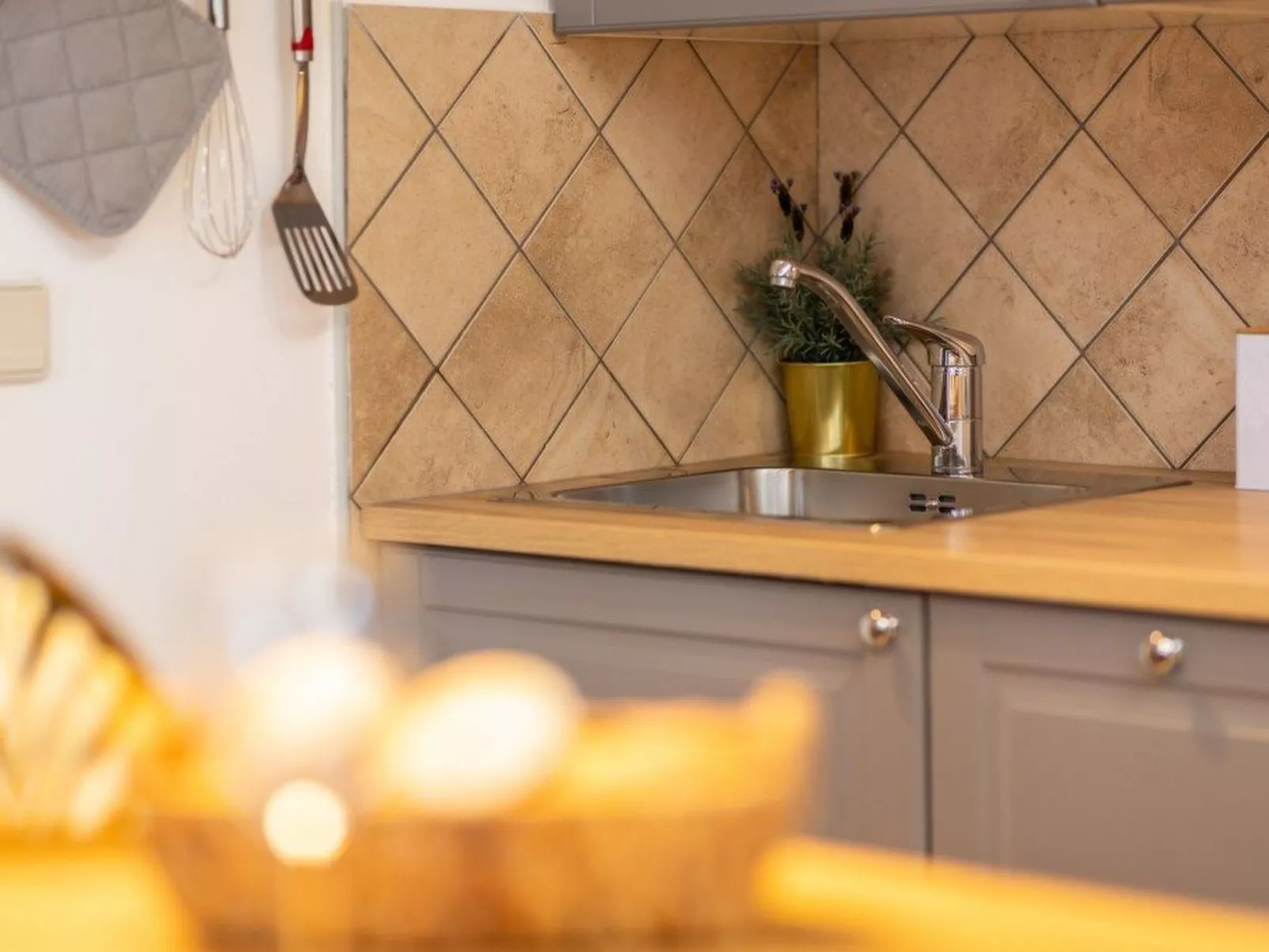 Gemütliche Ferienwohnung Tina 4-Dedans