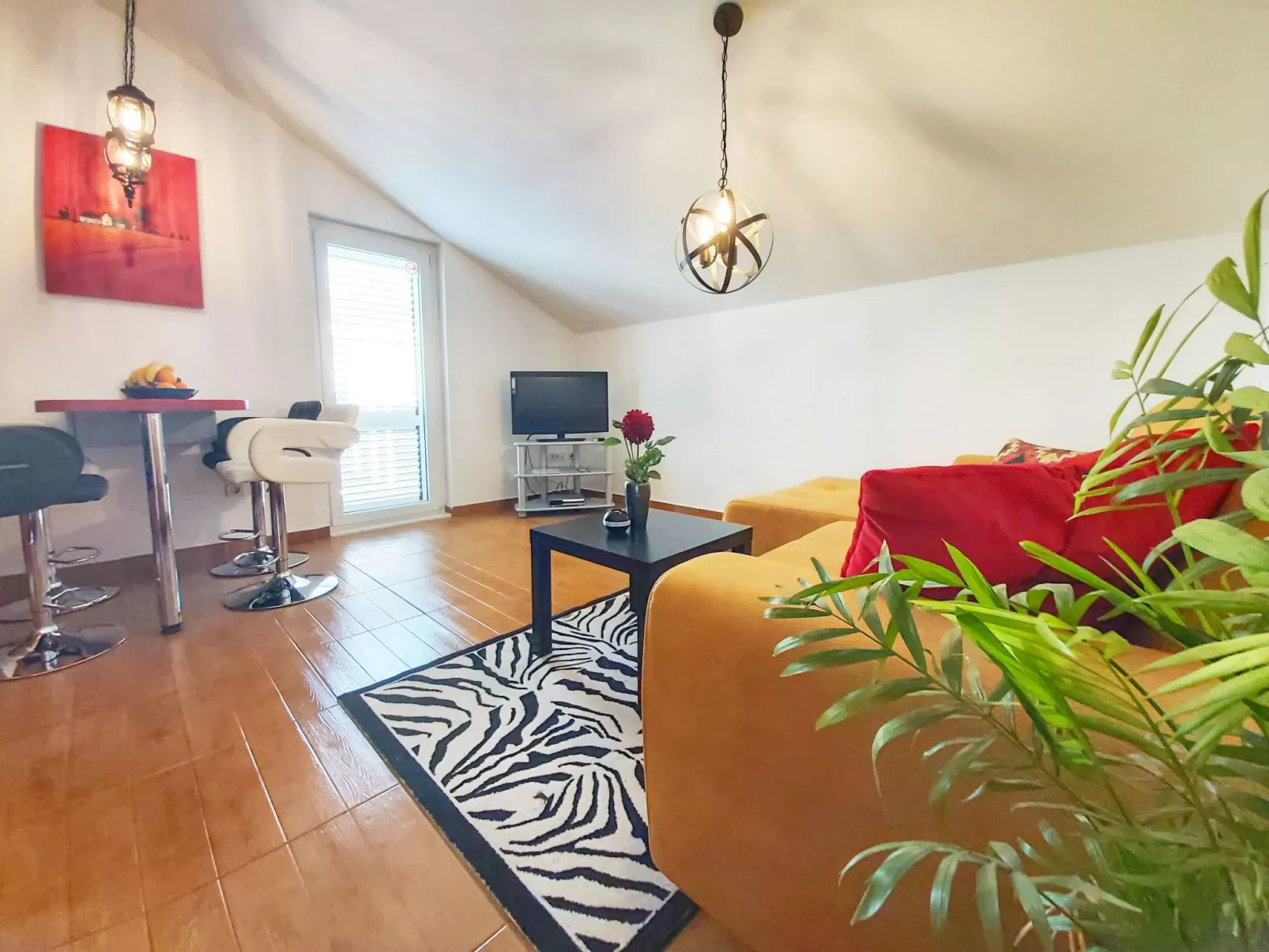 Für 3 Personen ca. 60 m&sup2; in Dubrovnik-Babin Kuk, Dalmatien (Dubrovnik-Nere-Inside