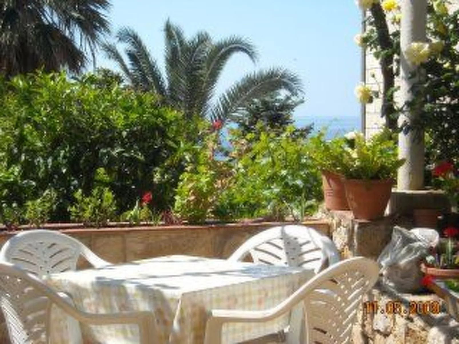 Für 3 Personen ca. 30 m&sup2; in Dubrovnik, Dalmatien (Dubrovnik-Neretva)-Draußen