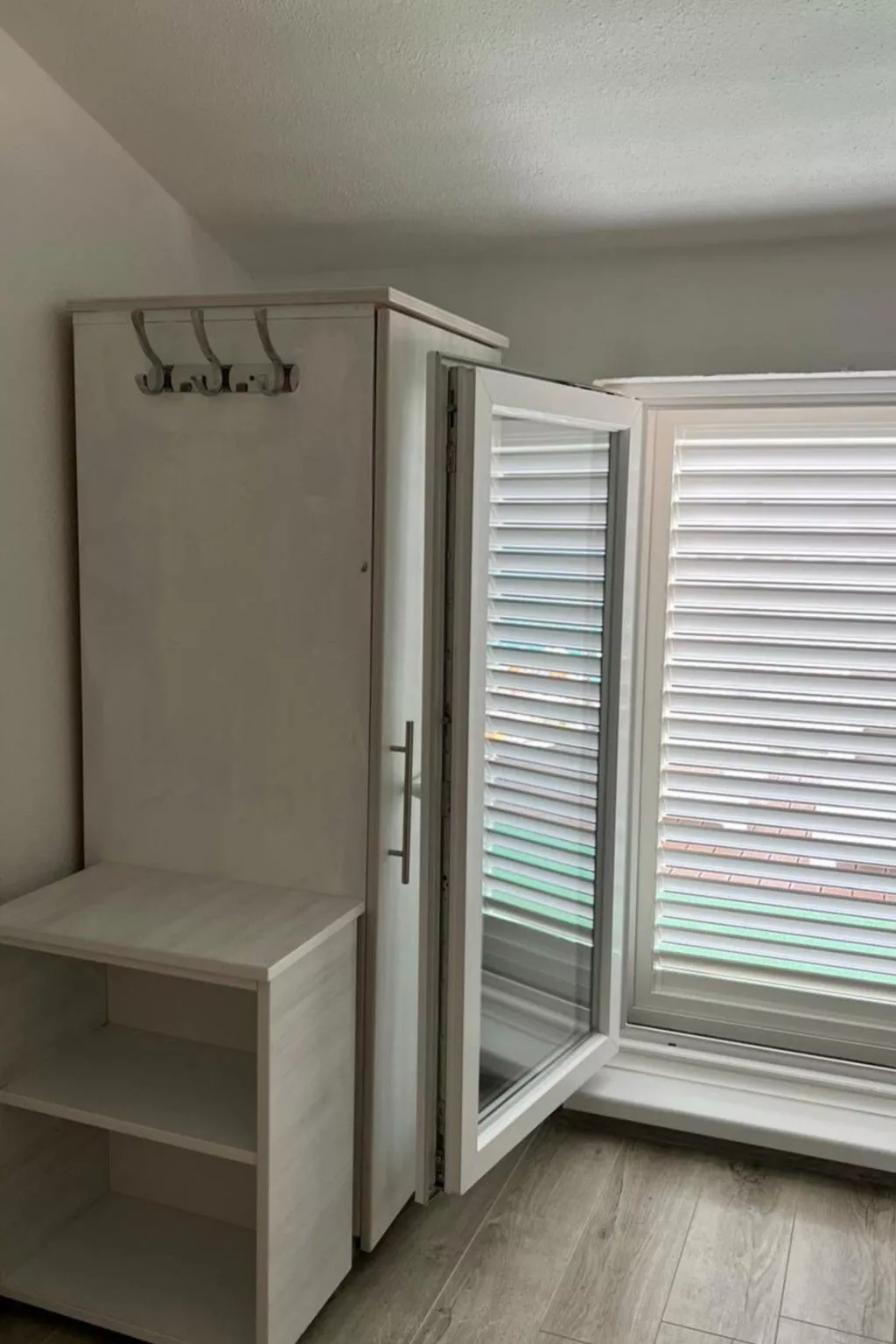 Wohnung Violett-Drinnen