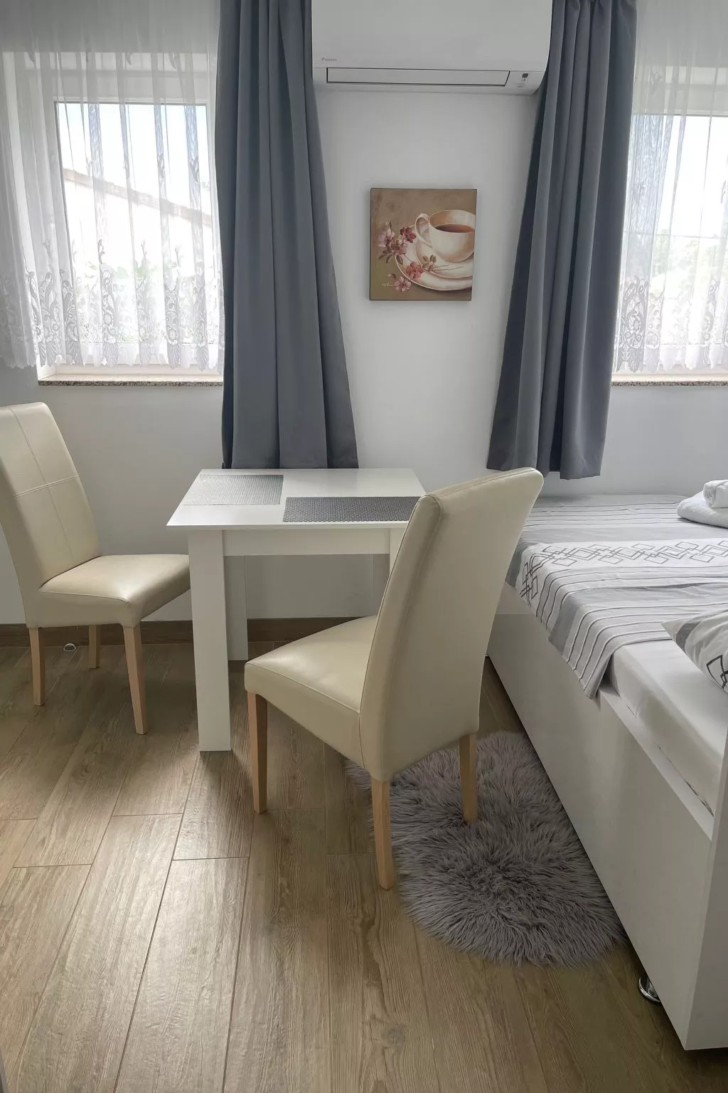 Appartement in Fažana mit Garten und Terrasse