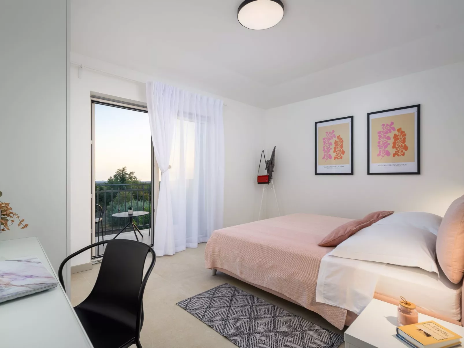 „Villa Natalia“ mit Meerblick-Dedans