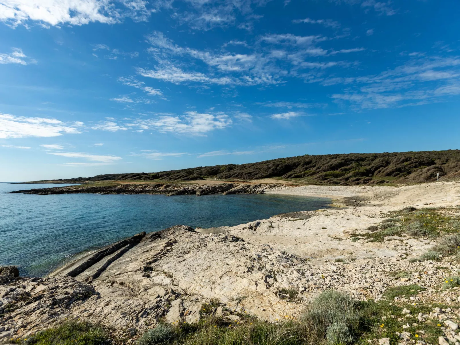 Ferienhaus, privater Pool, Dorf Šišan-Outside