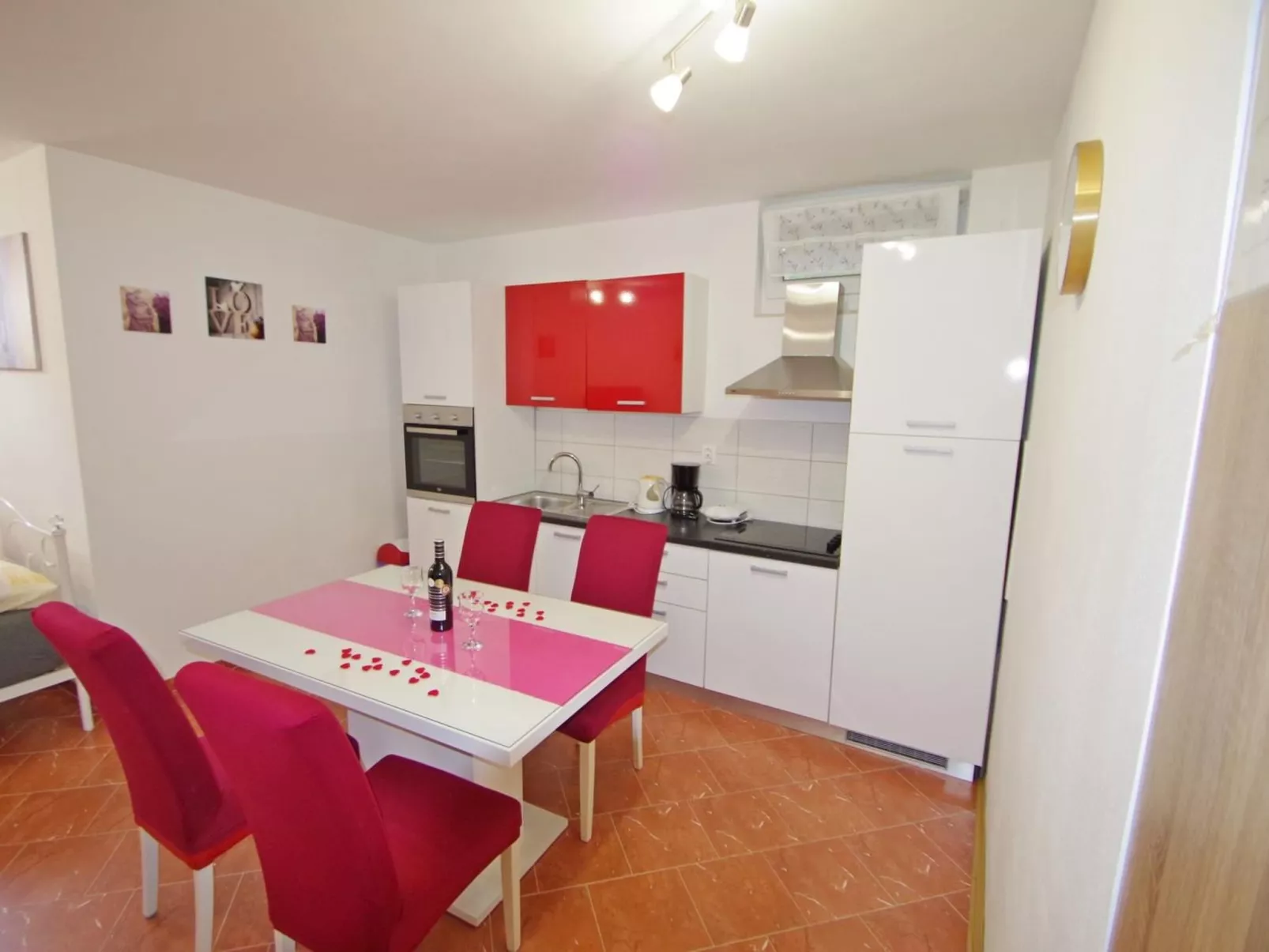 Studio-Wohnung "Tara"