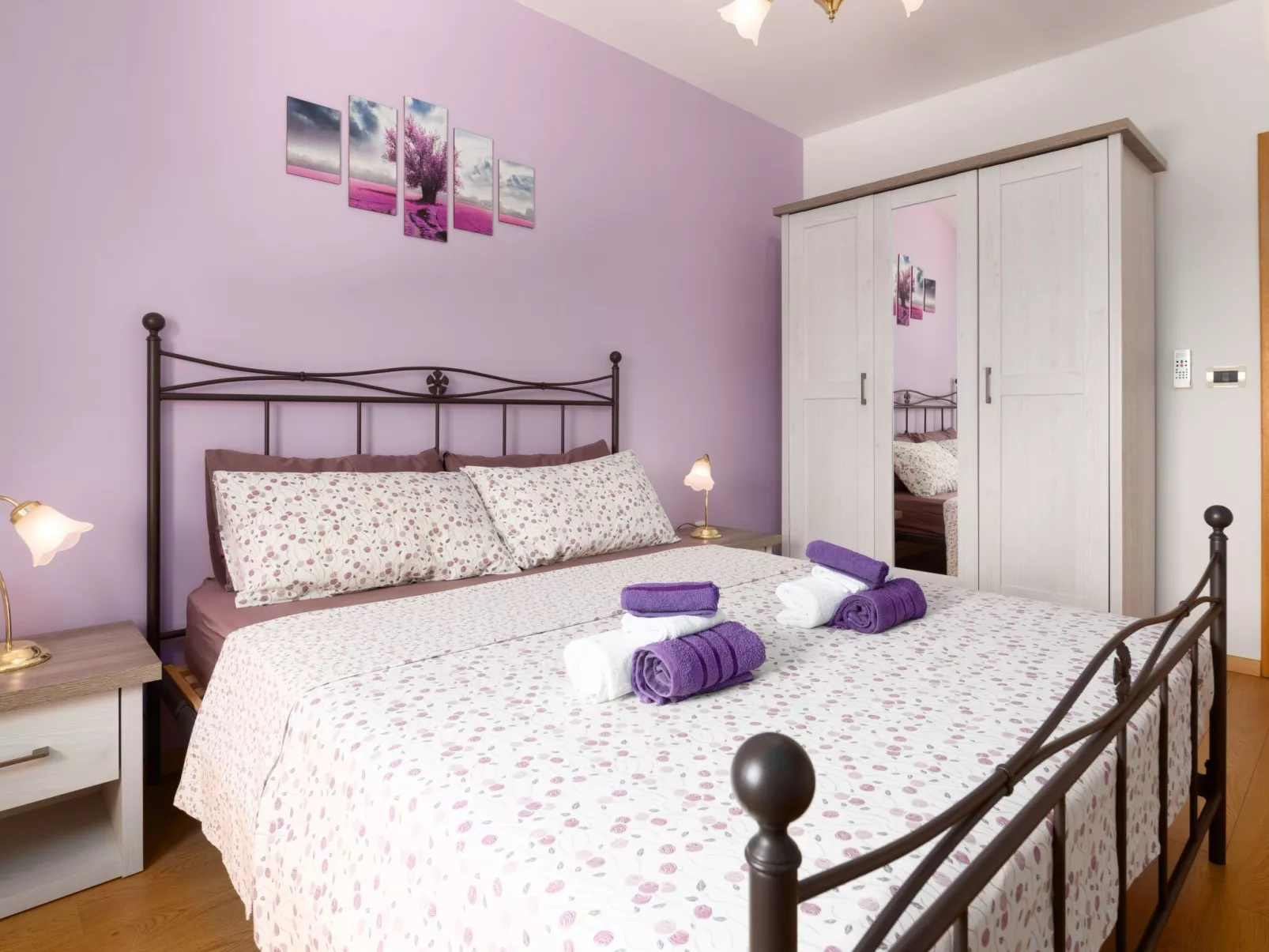 Landhaus Villa Casa Danijel mit Pool und Meerblick-Dedans