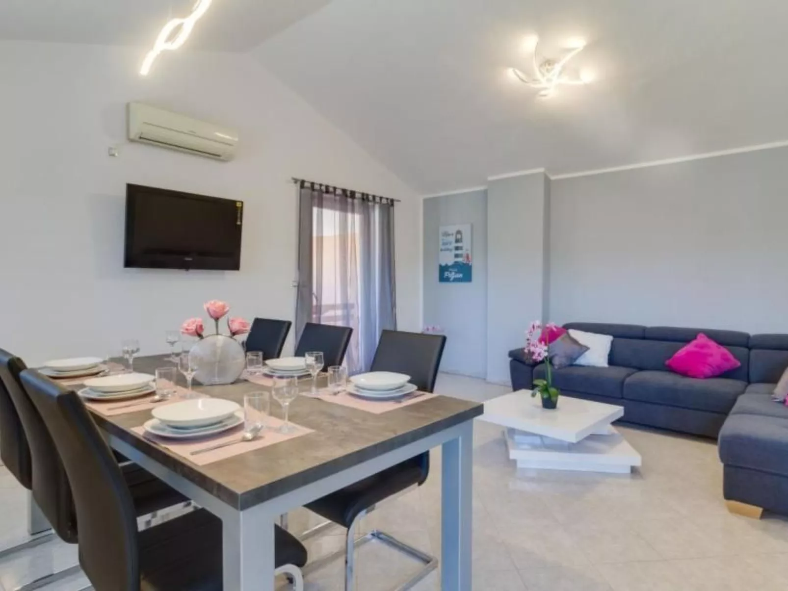 "Haus Piljan"-Inside