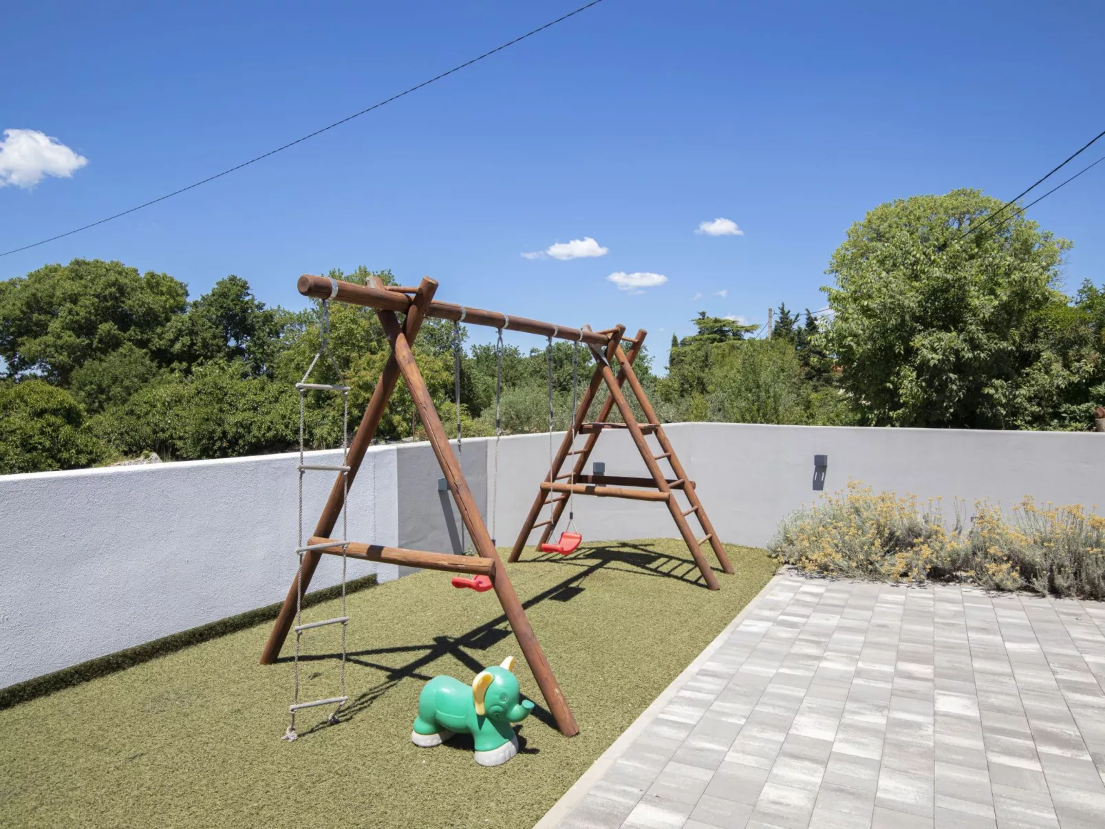 Villa Barbara-Draußen