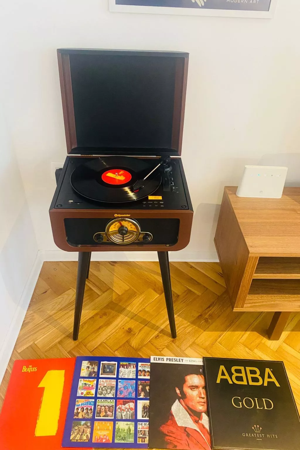 Wohnung zwischen Meer, Kultur und Natur-Drinnen