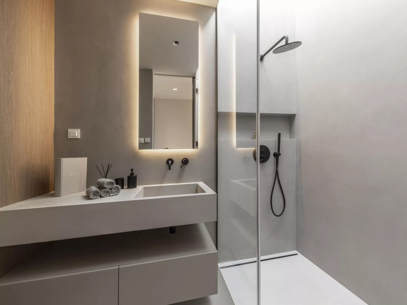 Ferienvilla Villa L Istra mit privatem Pool-Drinnen