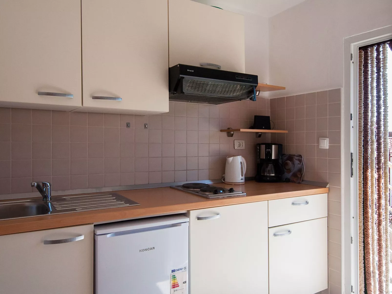 Studio Azure Bay , zentrale Lage-Inside