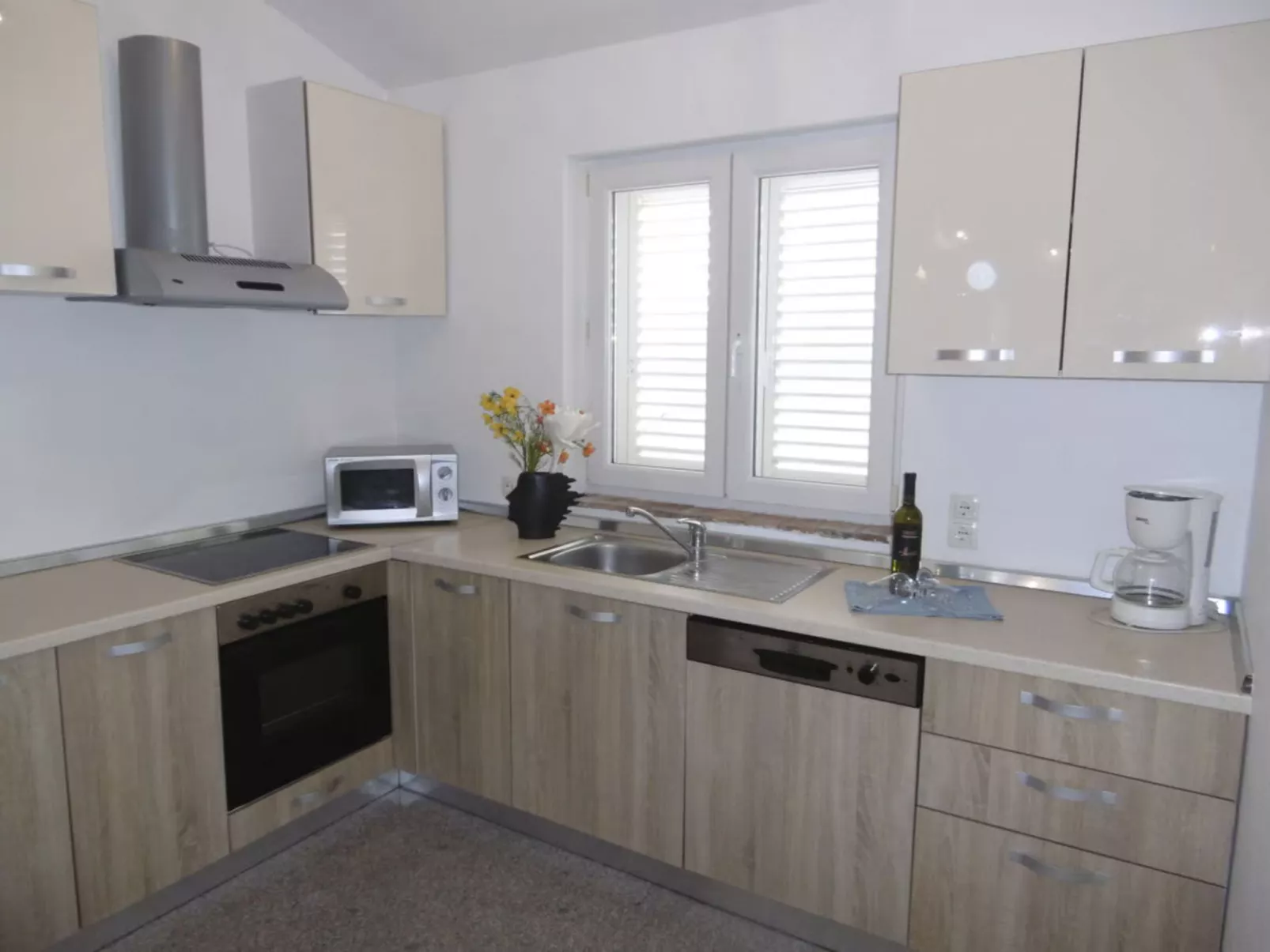 Villa Vista Fantastika-Dedans