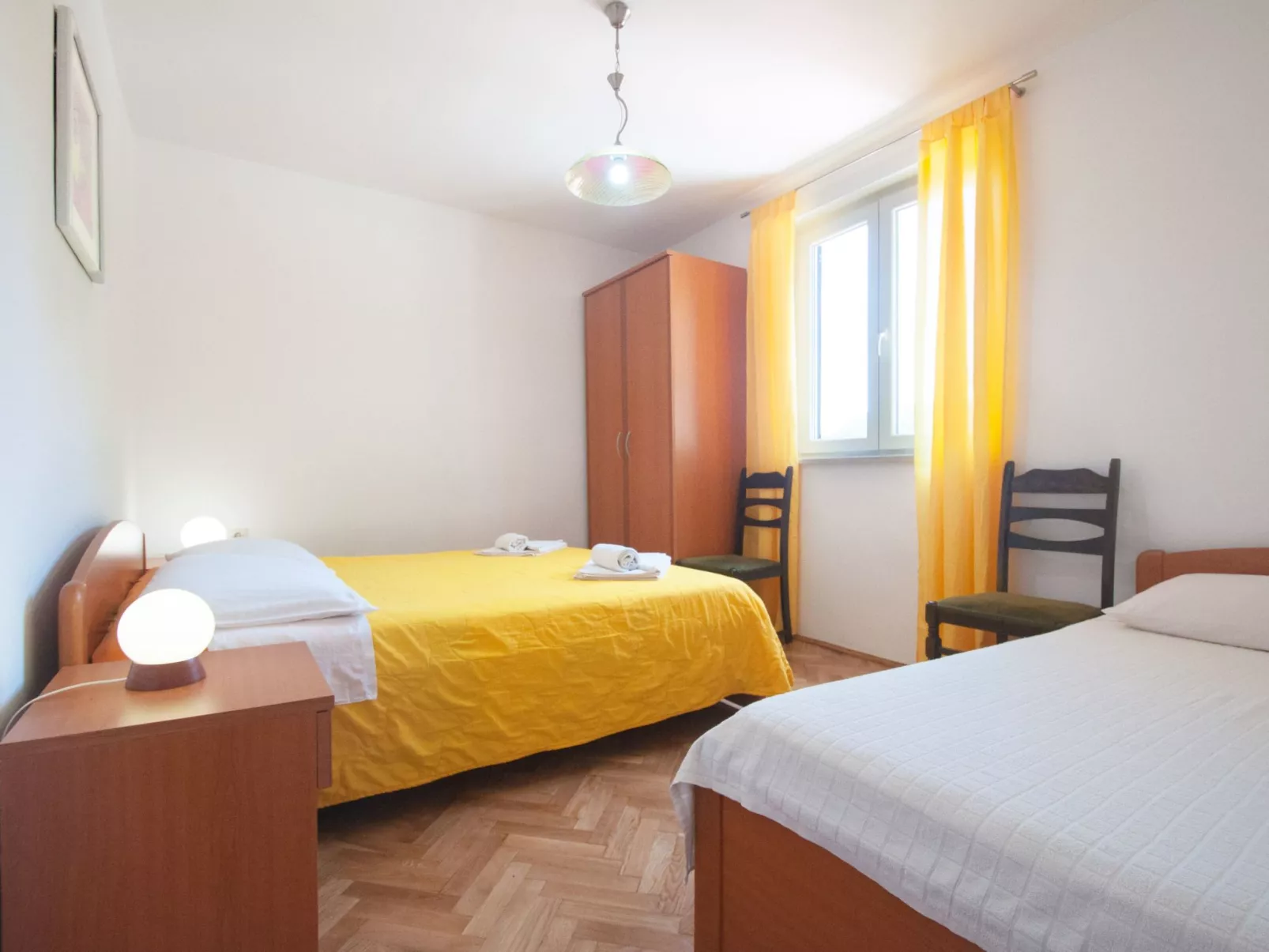 Wohnung "Olia Orange" mit Terrasse-Image-tags.info