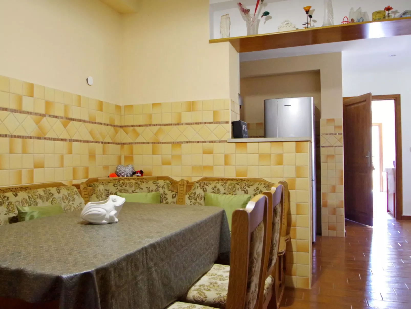 200m vom Strand entfernt-Dedans