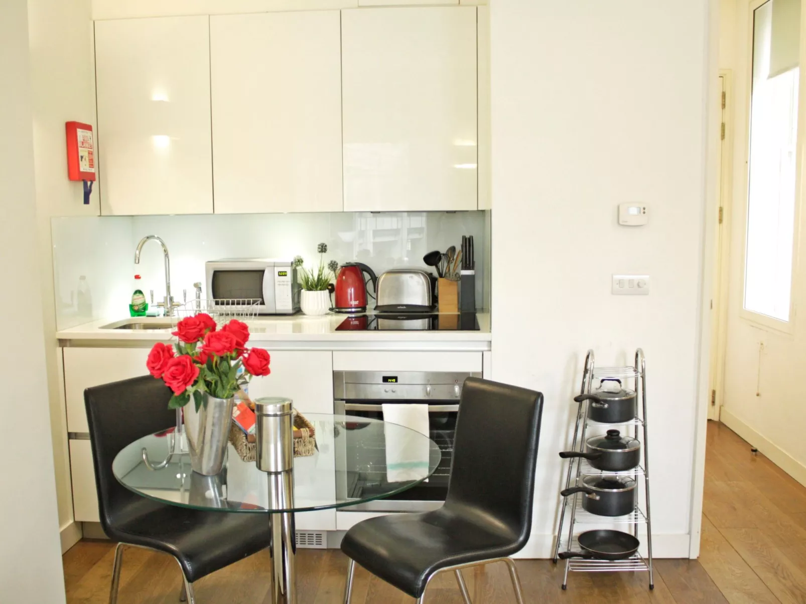 Urban Stay London City Studio-Wohnung-Inside