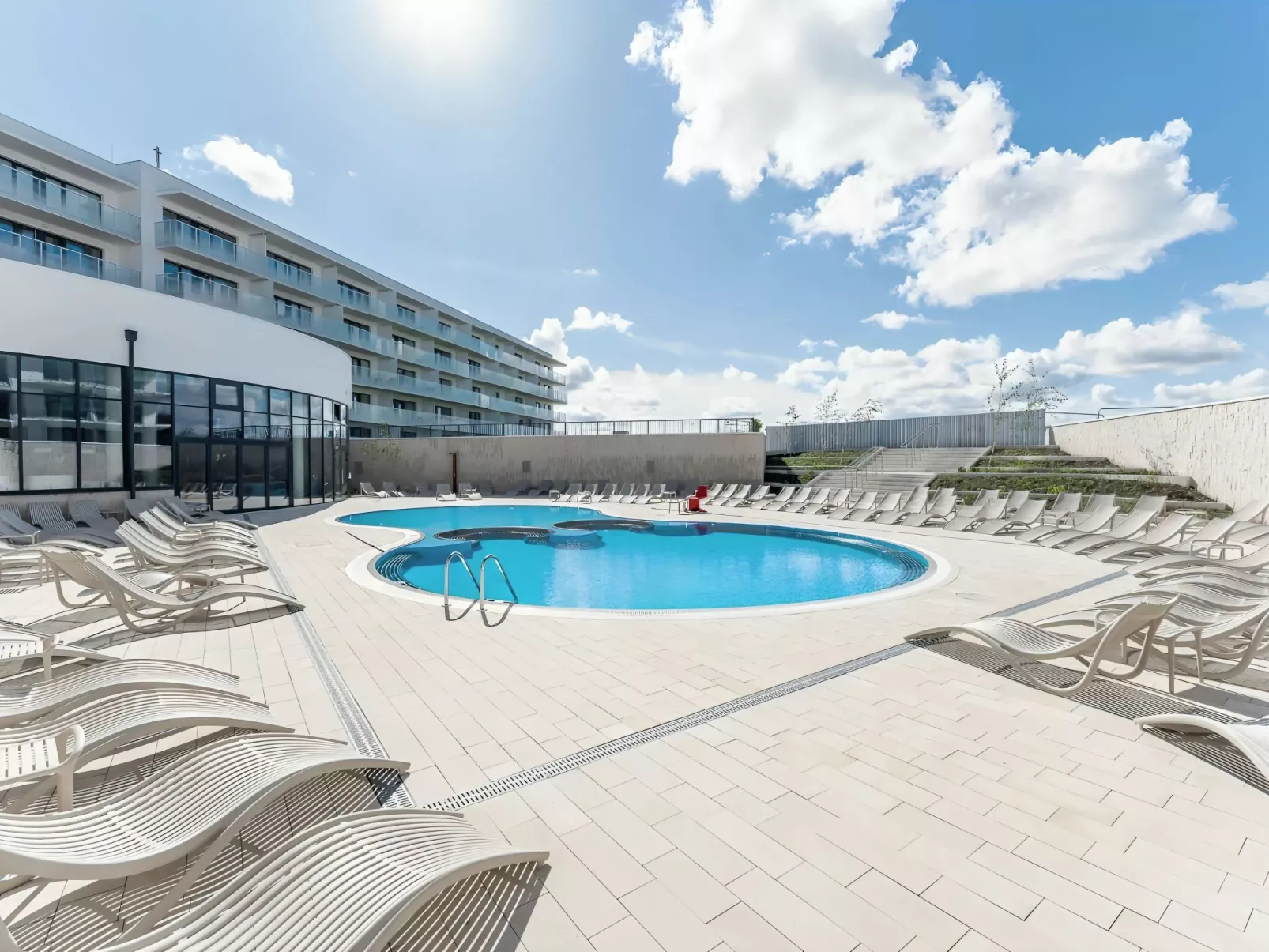 Polanki Aqua Nemo Wohnungen Kolobrzeg A105-Dehors