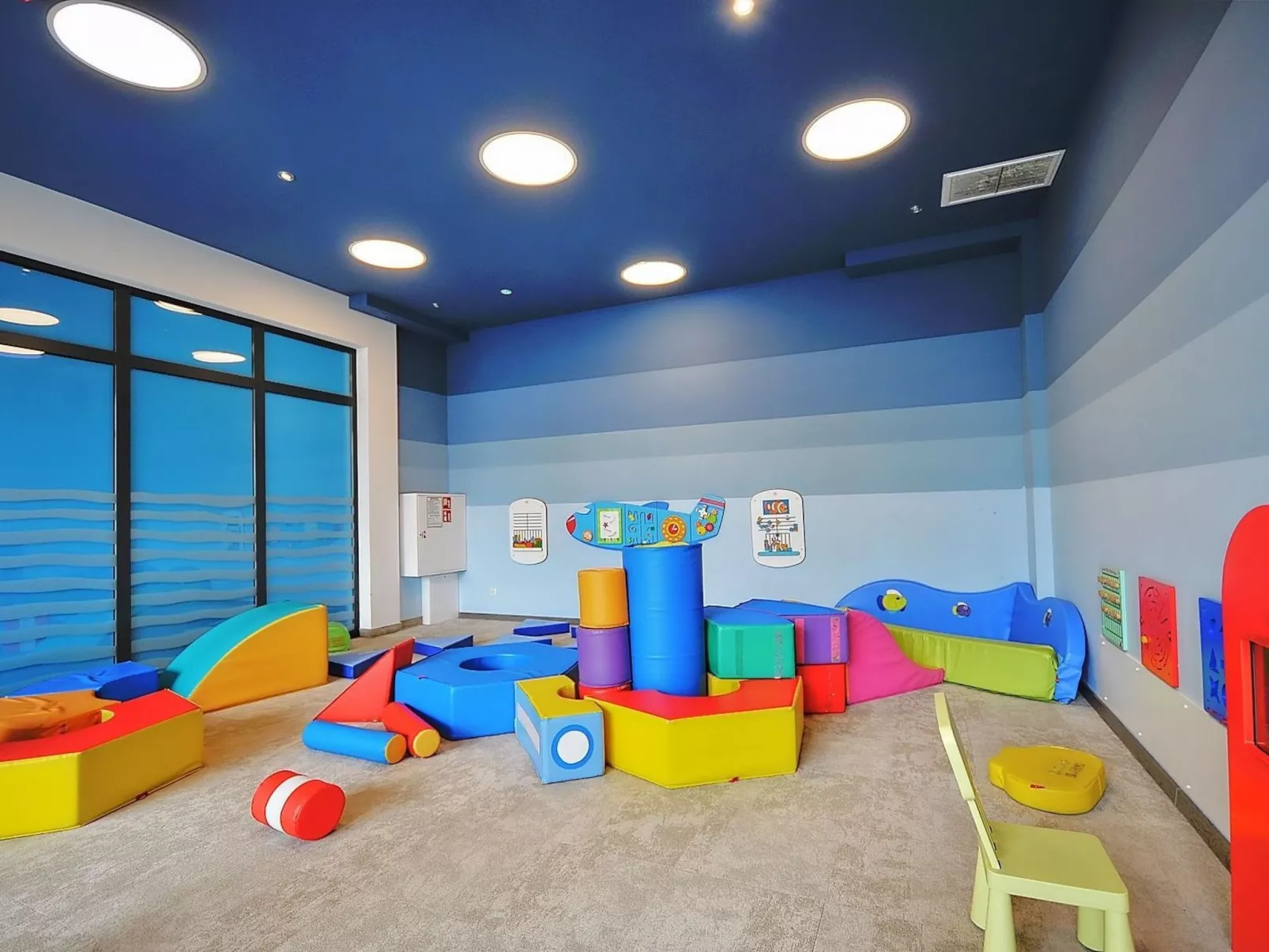 Polanki Park Nemo Wohnungen Kolobrzeg B002-Inside