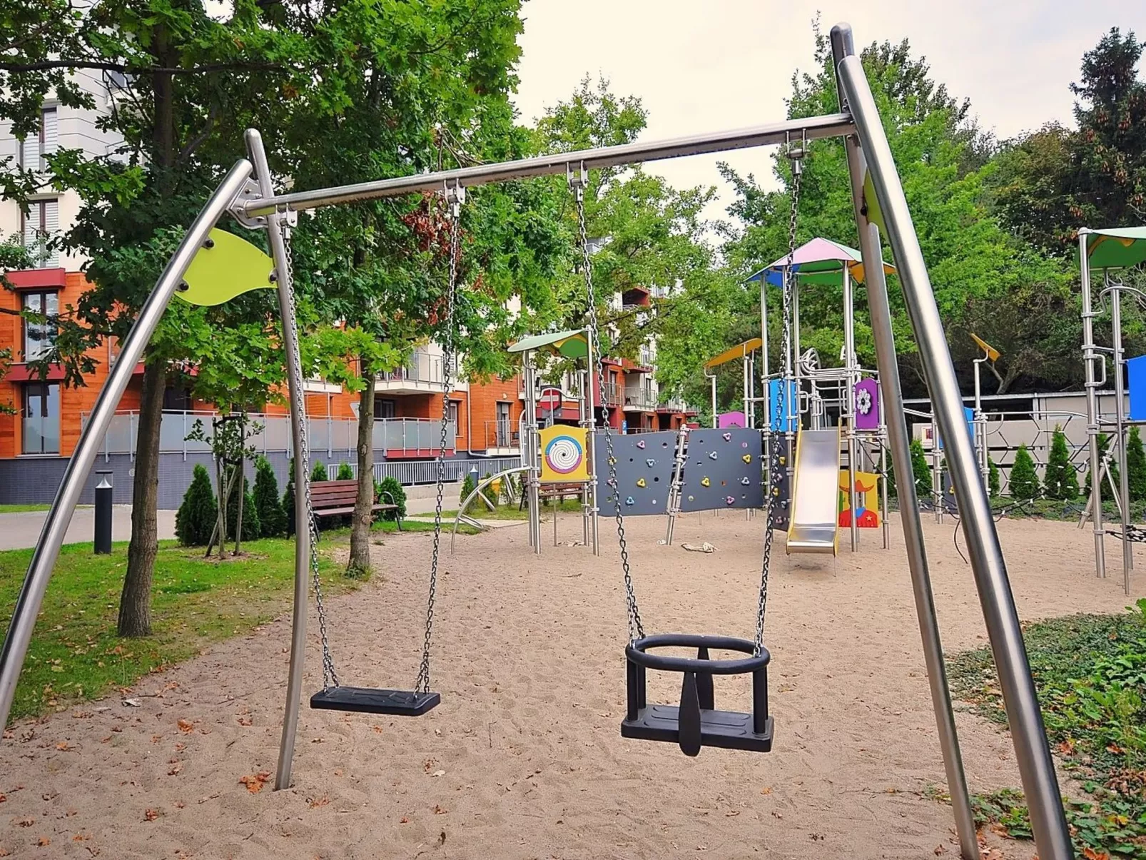 Nemo Wohnungen Kolobrzeg B406-Outside