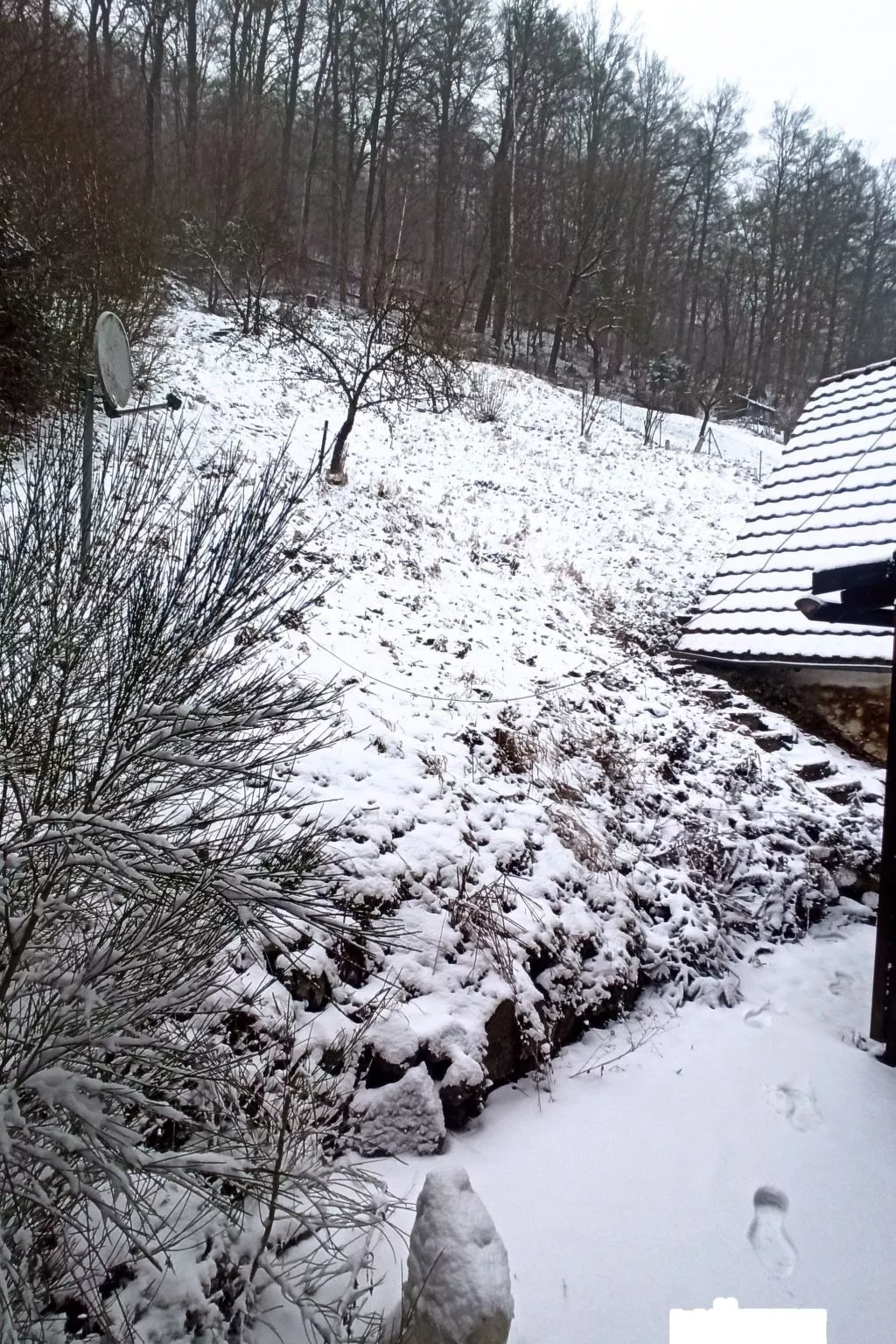 Authentisches Fachwerkhaus am Rande des Waldes-Dehors