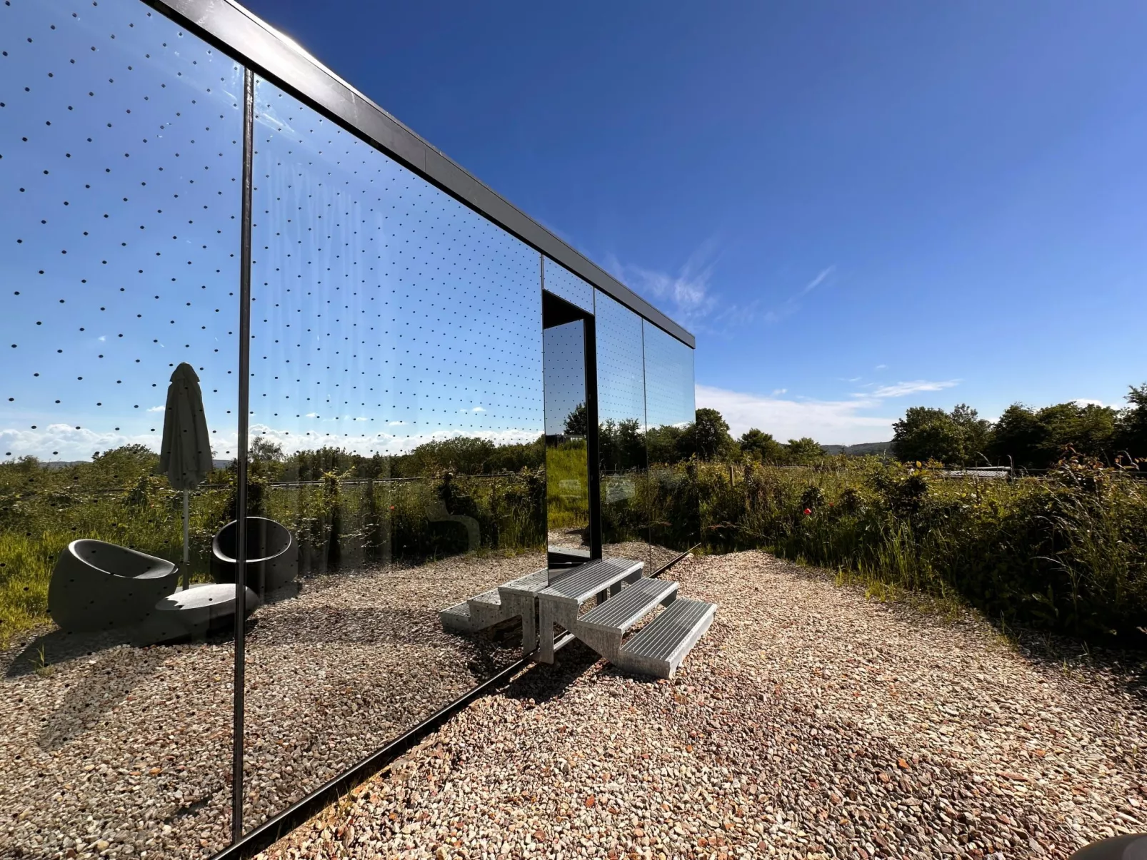 (10)Cabin StyleSauna-Drinnen